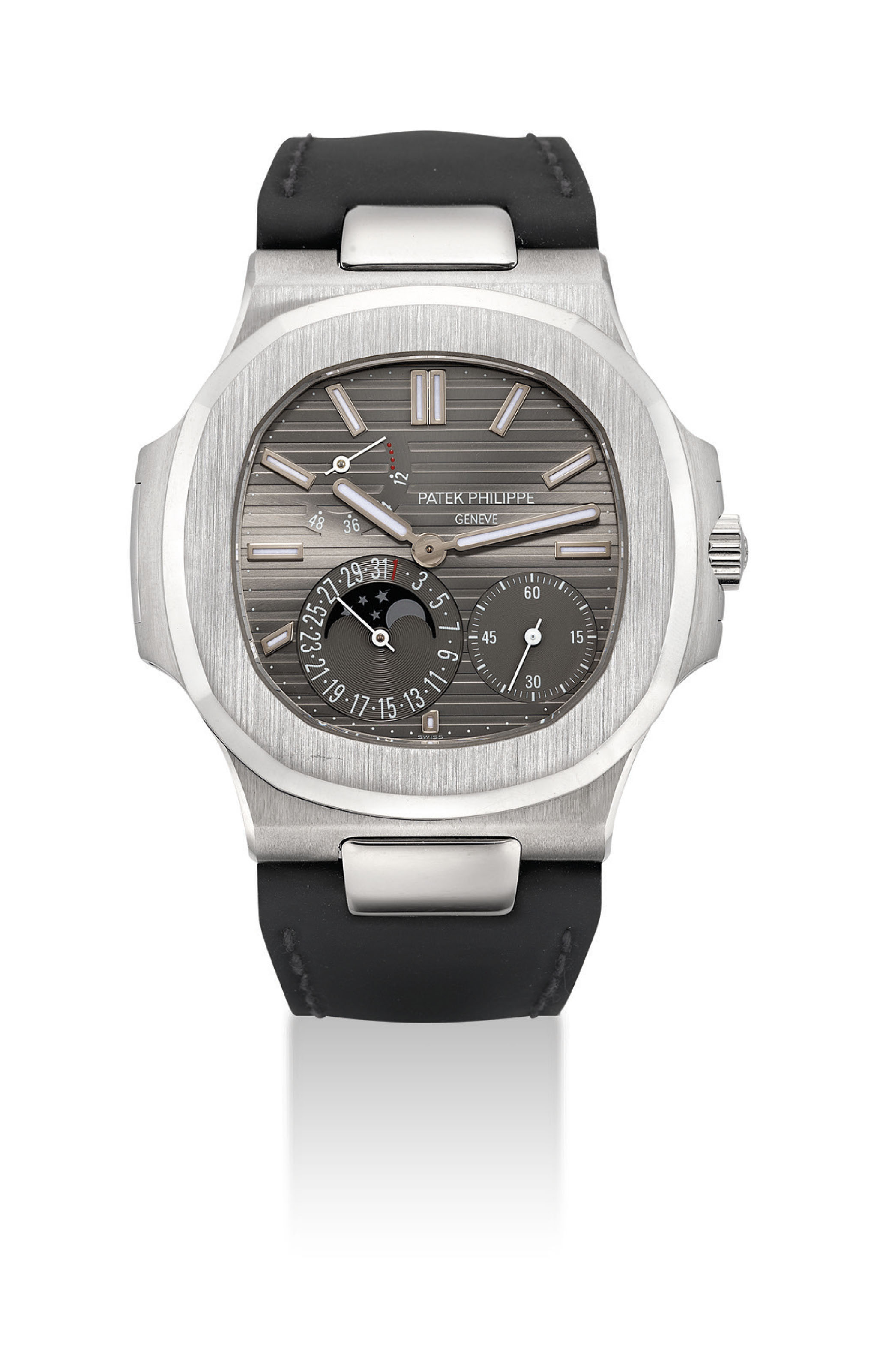 iced out patek philippe