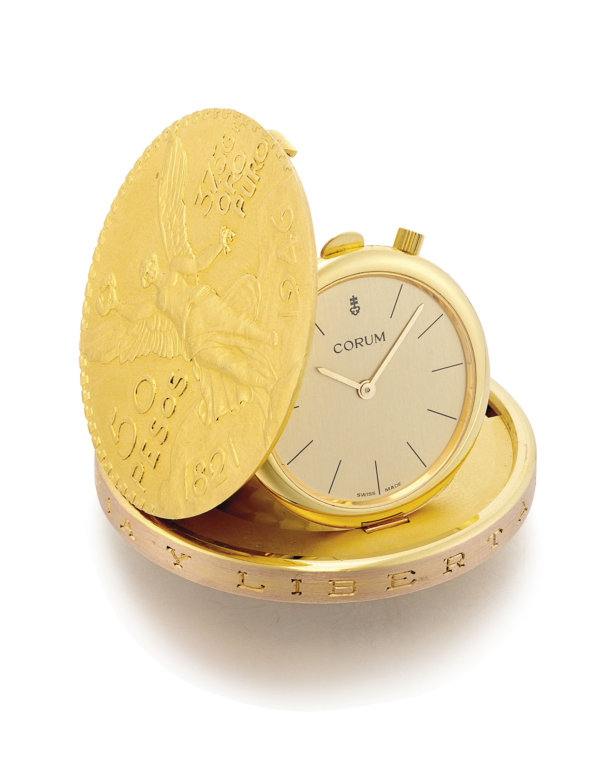 Rolex coin watch clearance