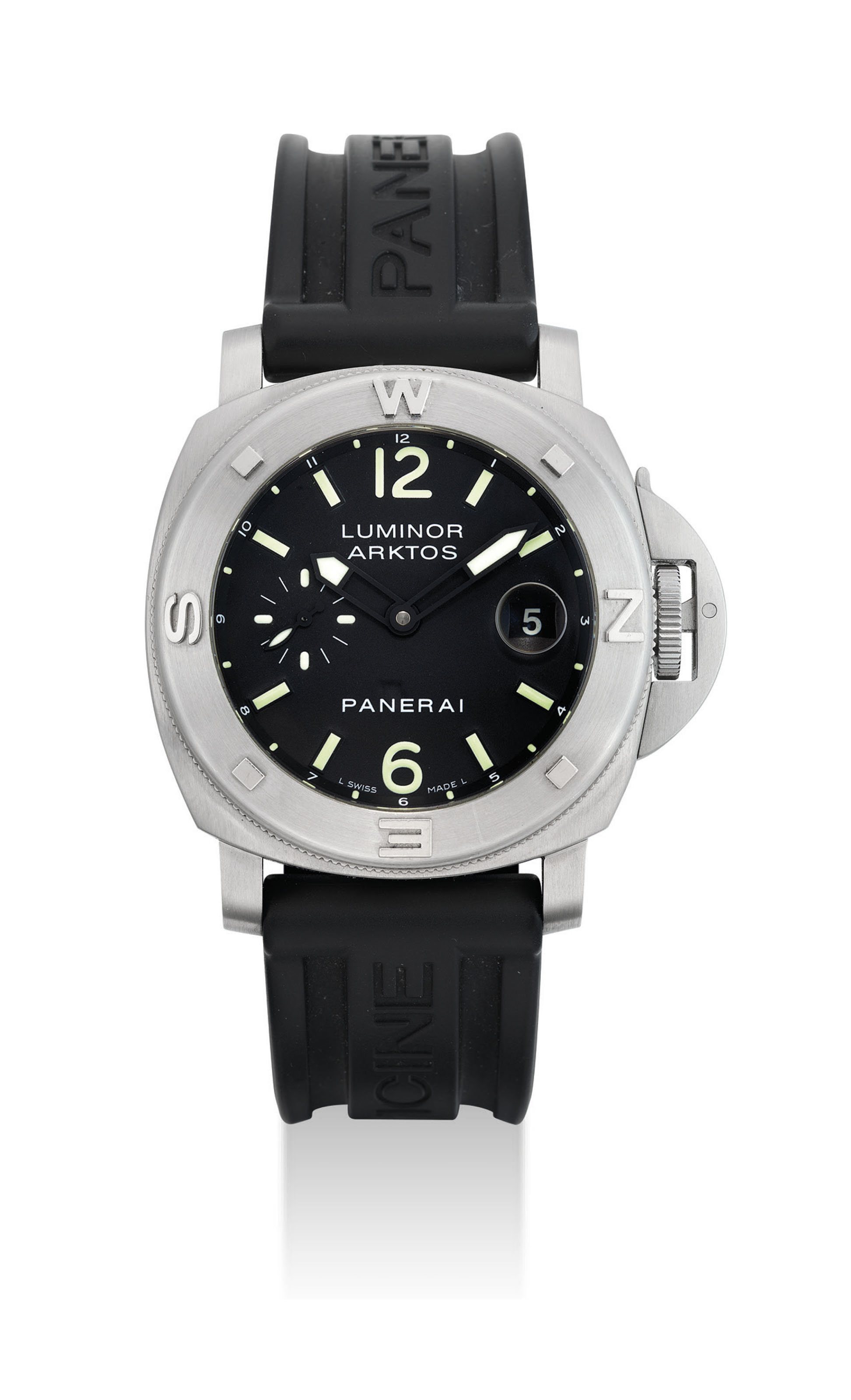 Luminor shop arktos panerai