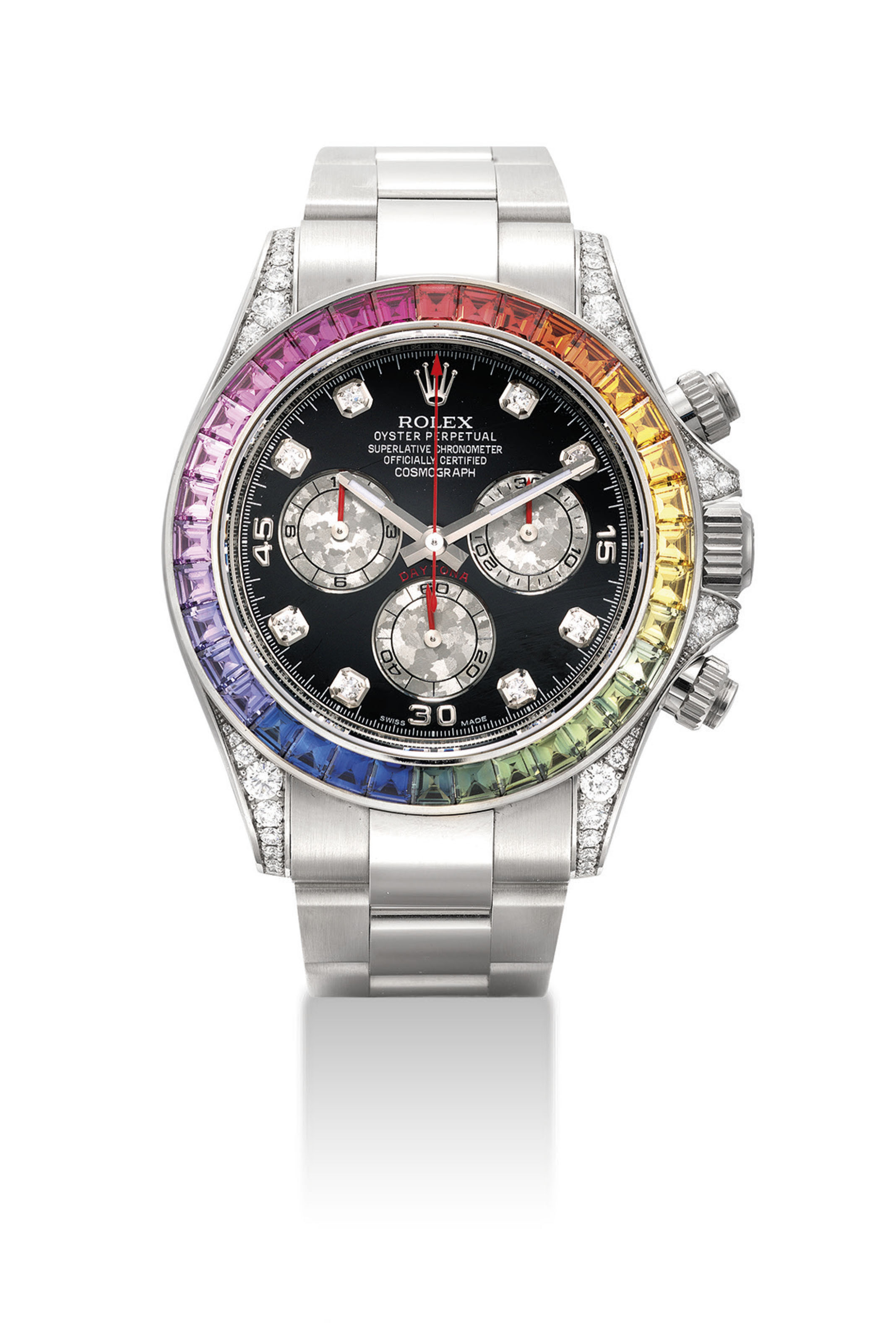 rolex 6269 rainbow