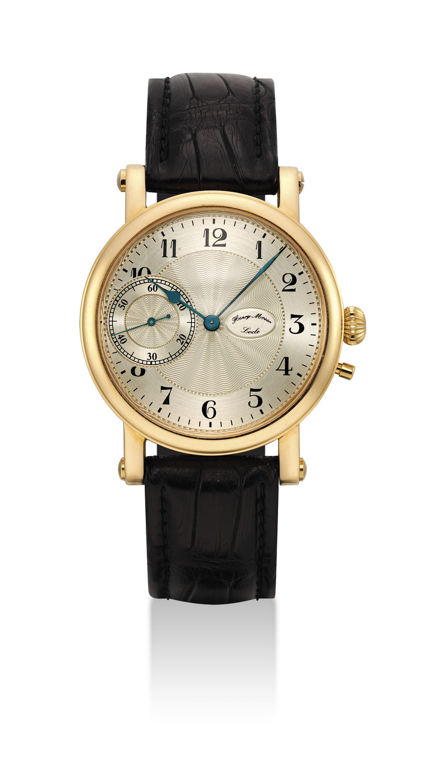 Henry moser store watch