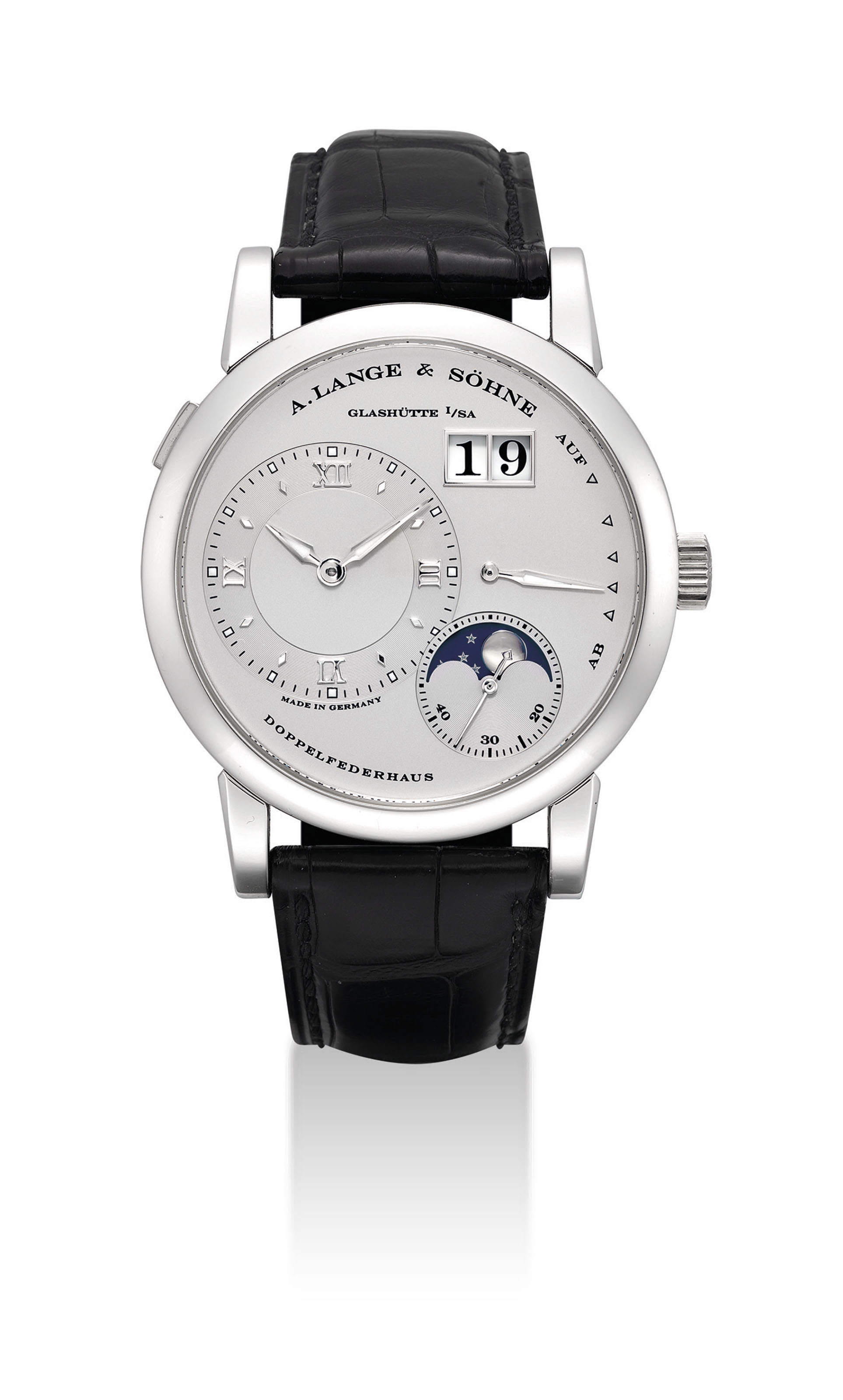 A. LANGE & SÖHNE. A FINE