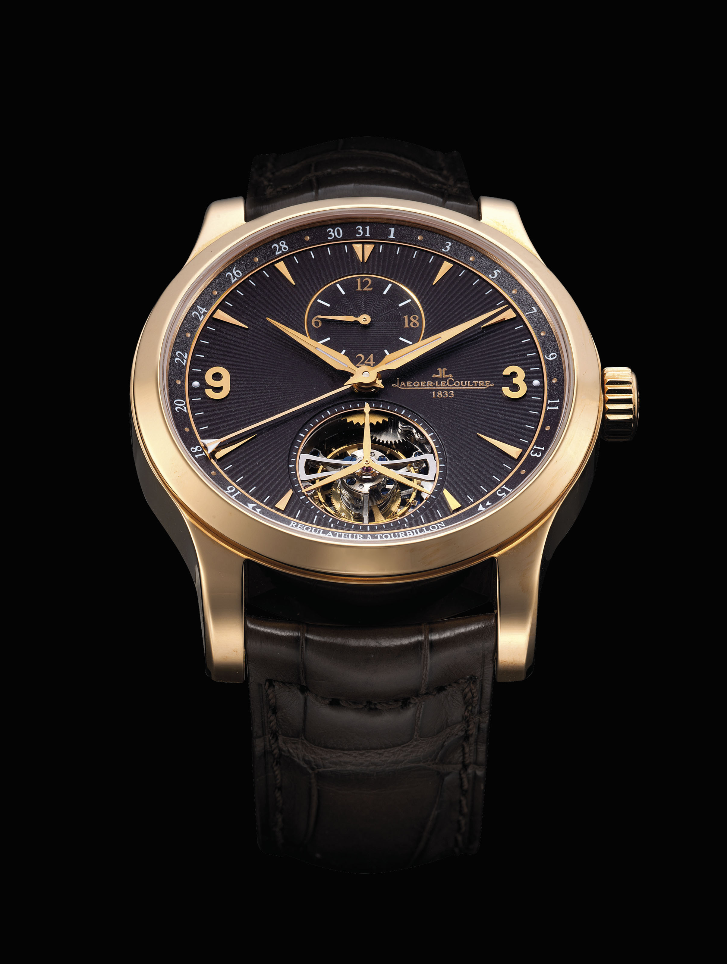 jaeger lecoultre limited edition