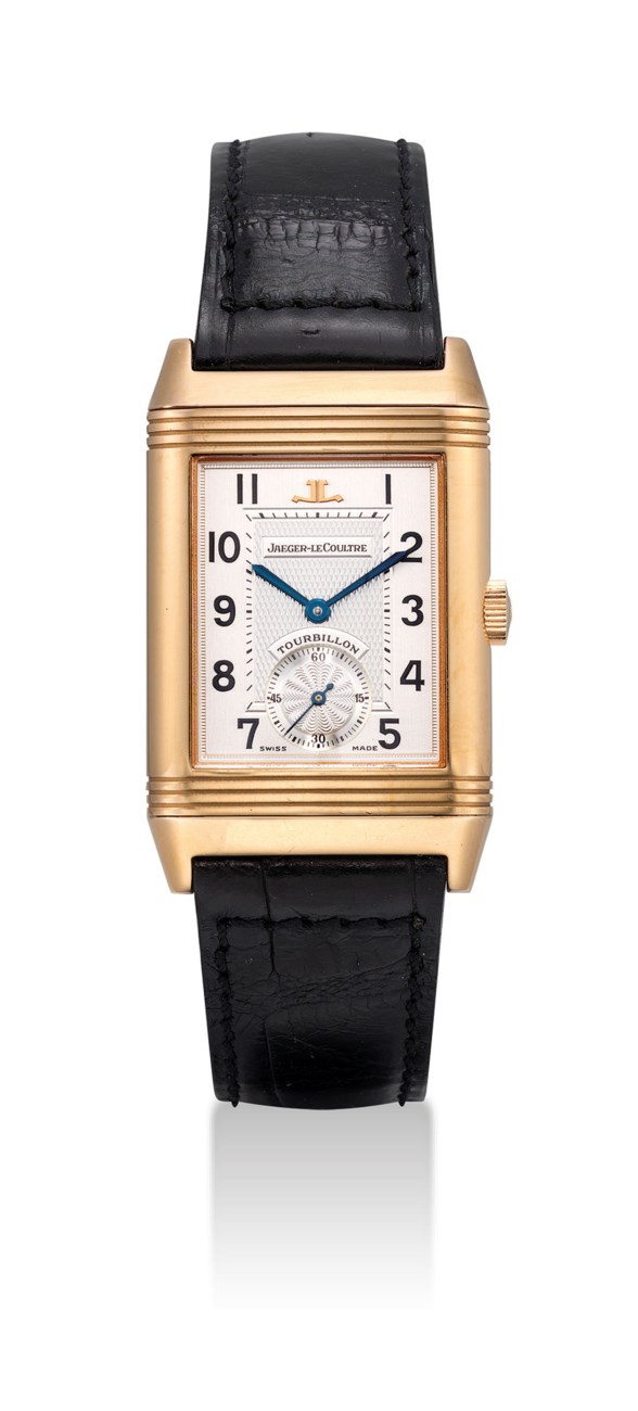 jaeger lecoultre rectangular watch