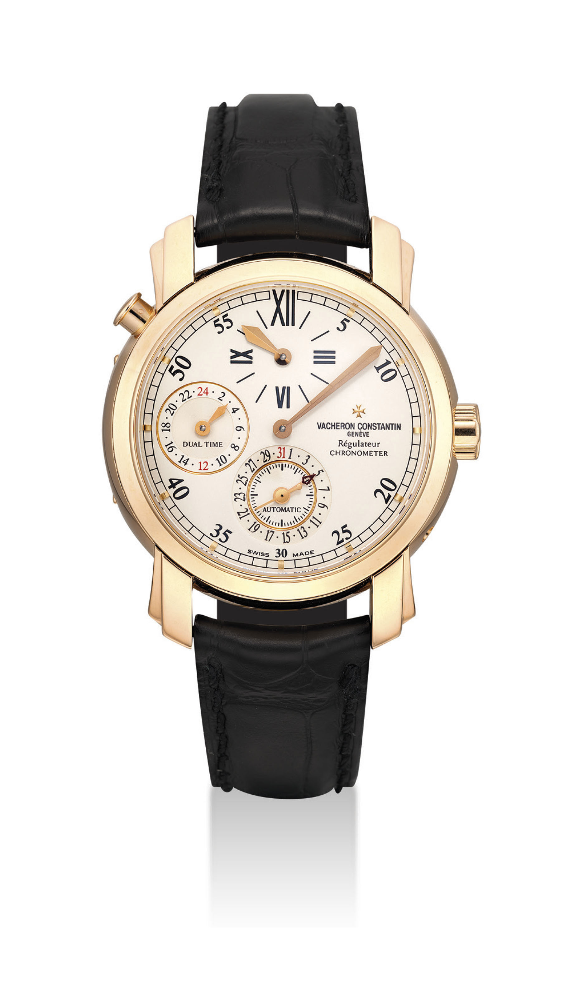 Vacheron constantin deals regulateur chronometer price