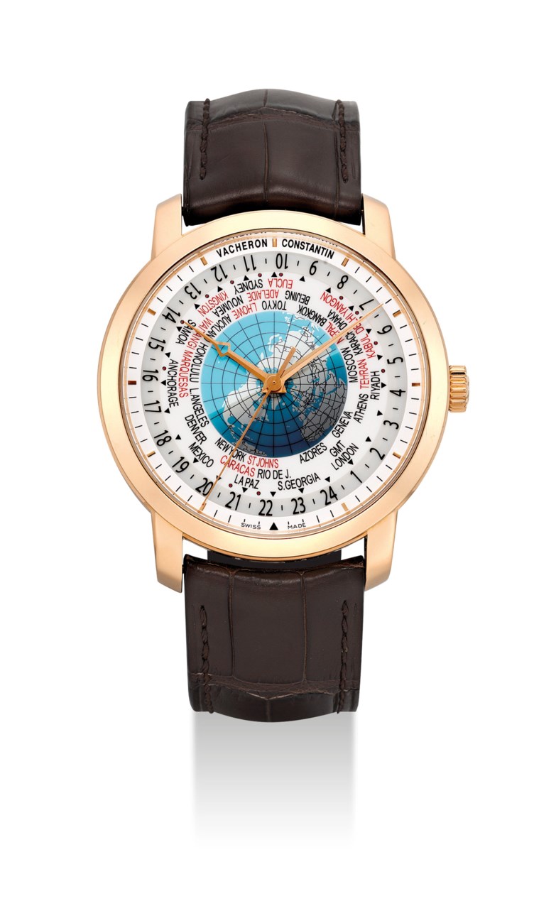 vacheron constantin world timer