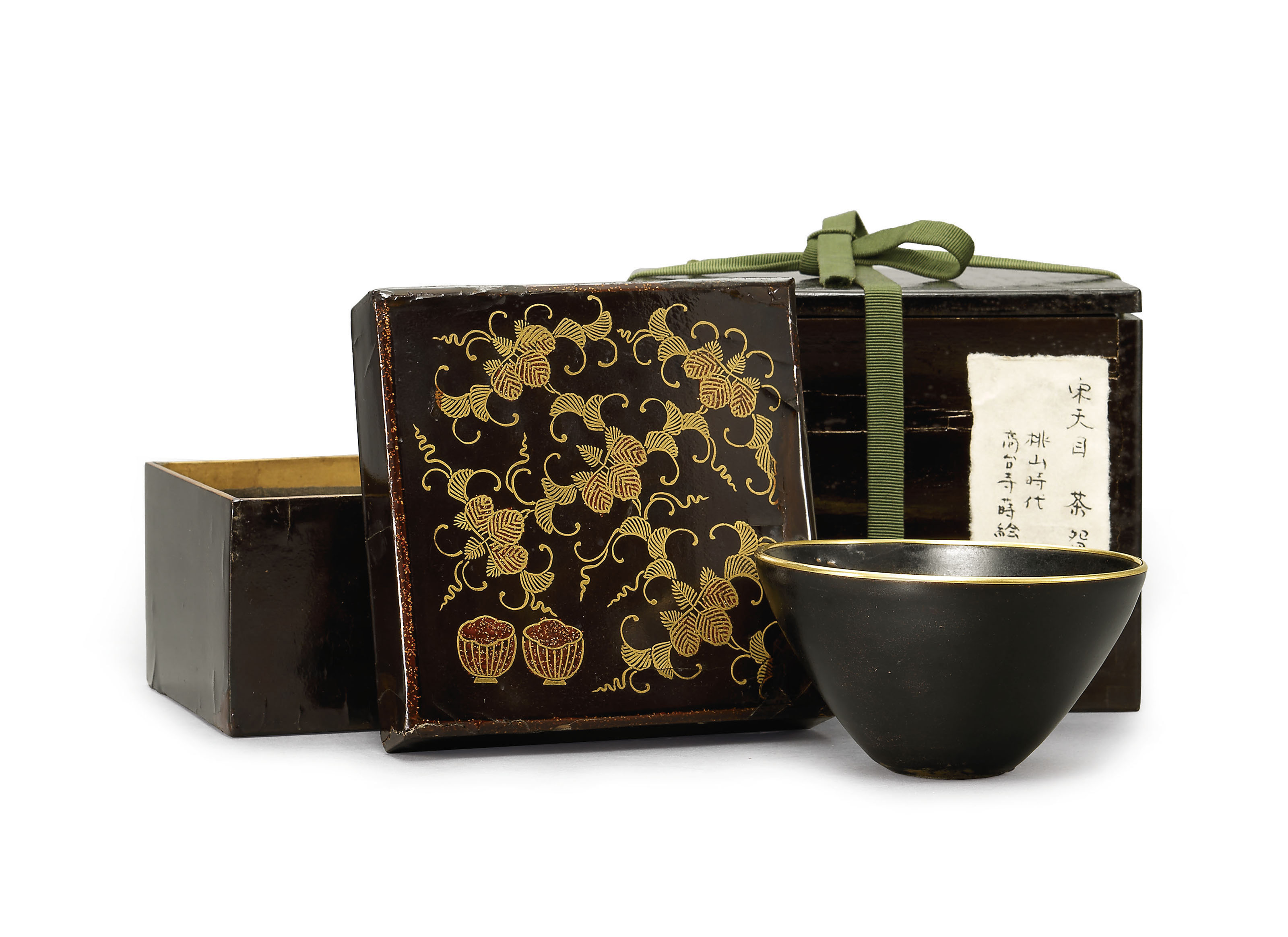 南宋吉州窯黑釉茶盞, SOUTHERN SONG DYNASTY (1127-1279) | Christie's