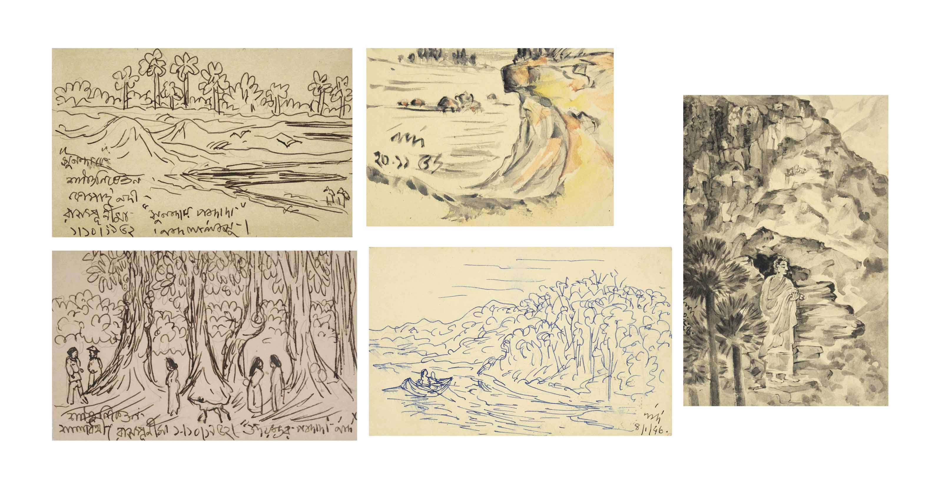 Nandalal bose essay image