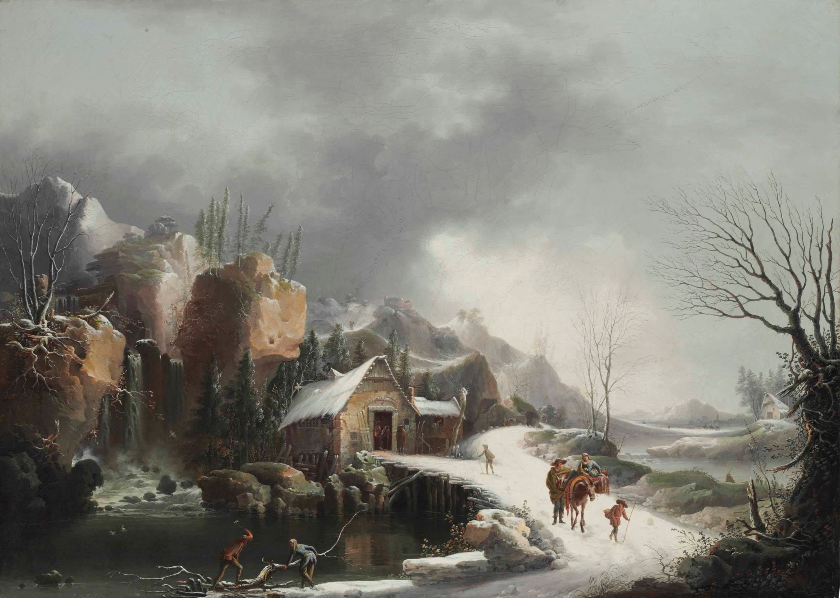 Francesco Fidanza Rome 1747 1819 Milan 