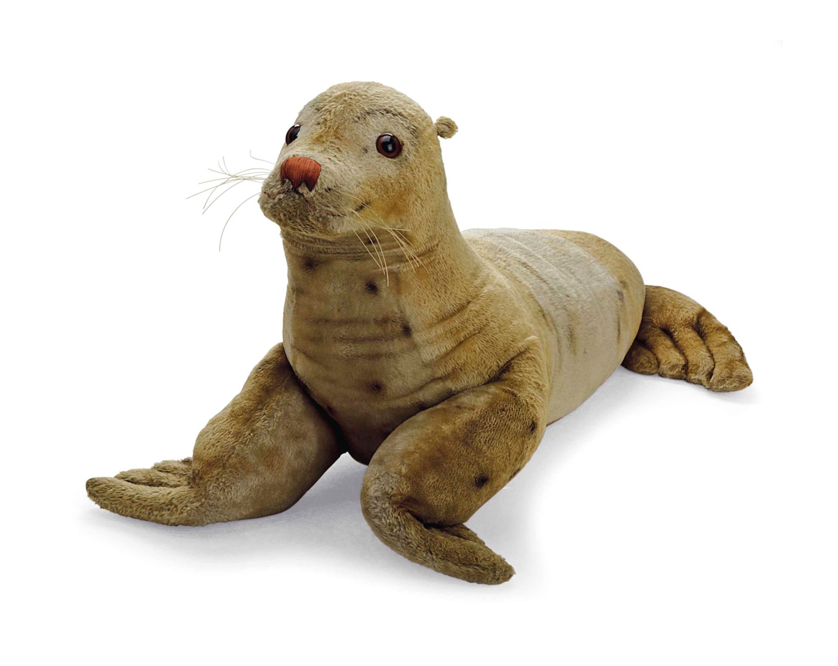 seaworld stuffed seal