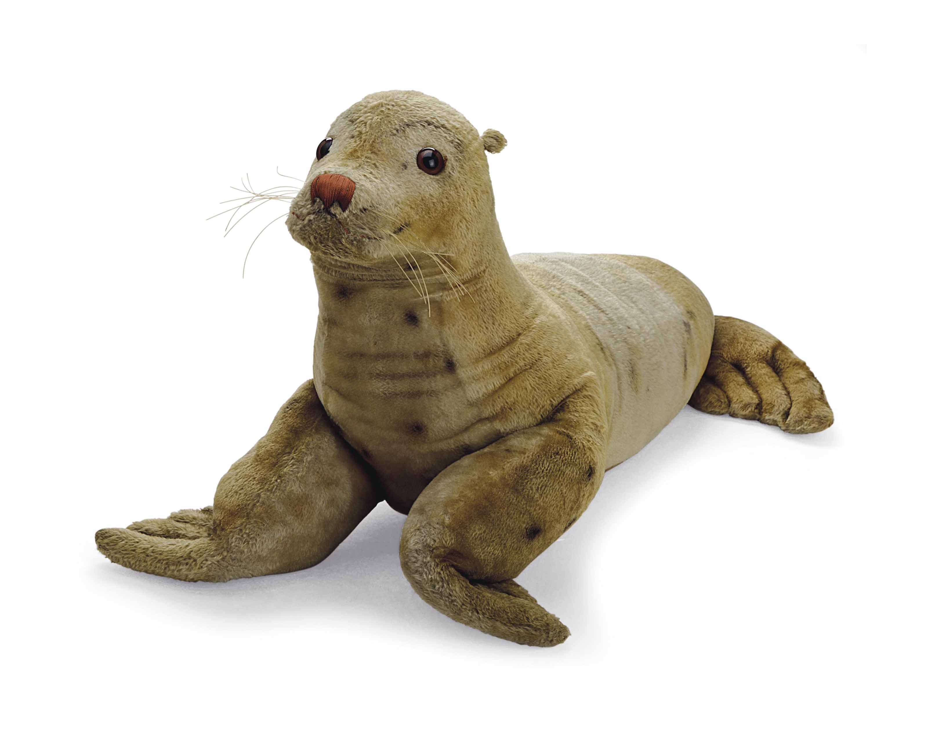 seal stuffed animal amazon