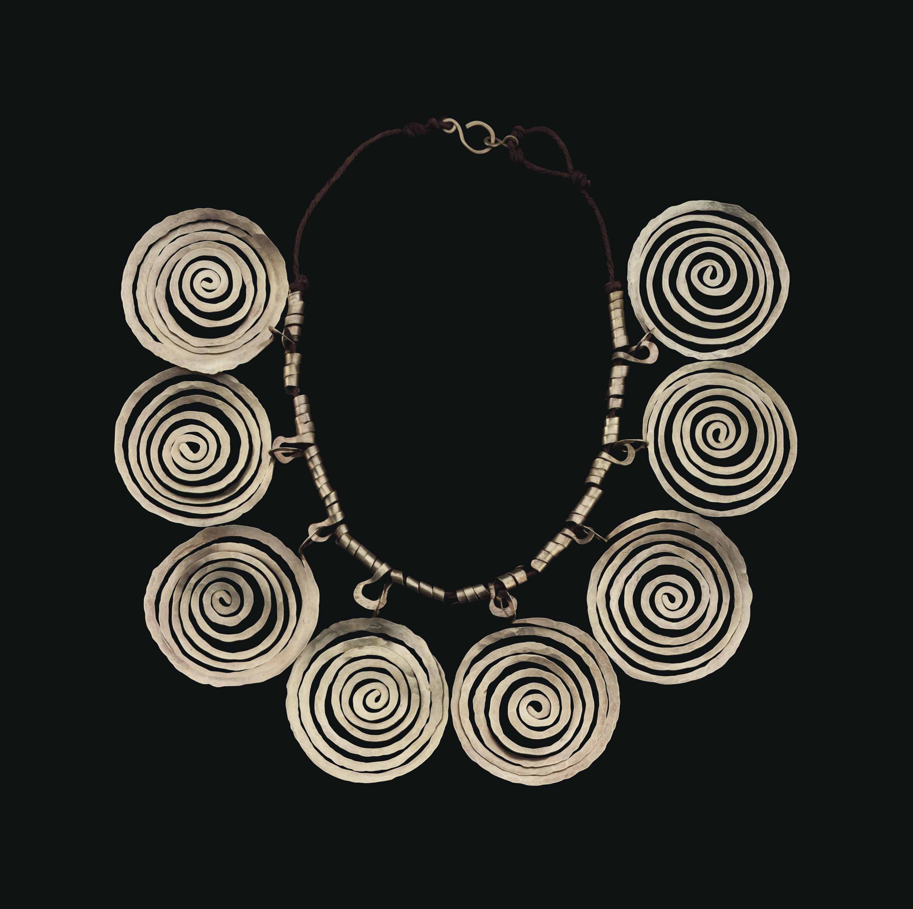 Alexander Calder (18981976) , Necklace Christie's