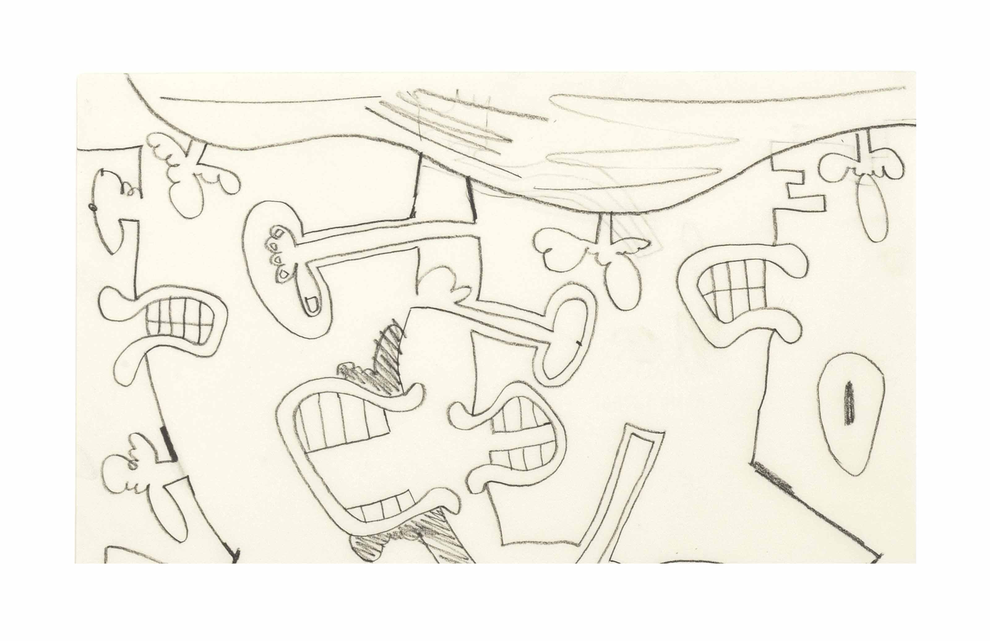 Untitled (D16)
