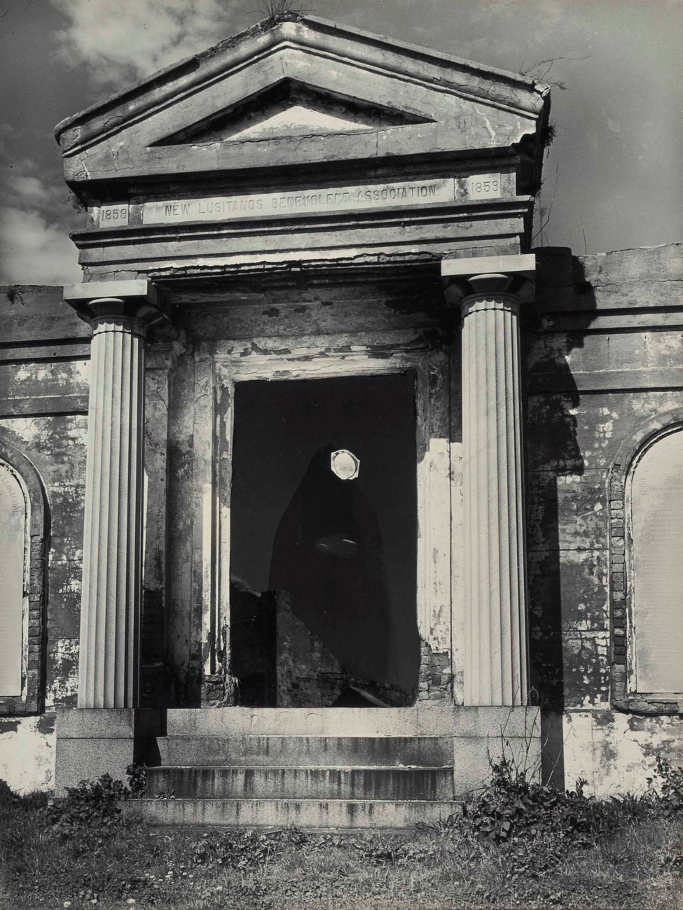 CLARENCE JOHN LAUGHLIN 1905 1985 