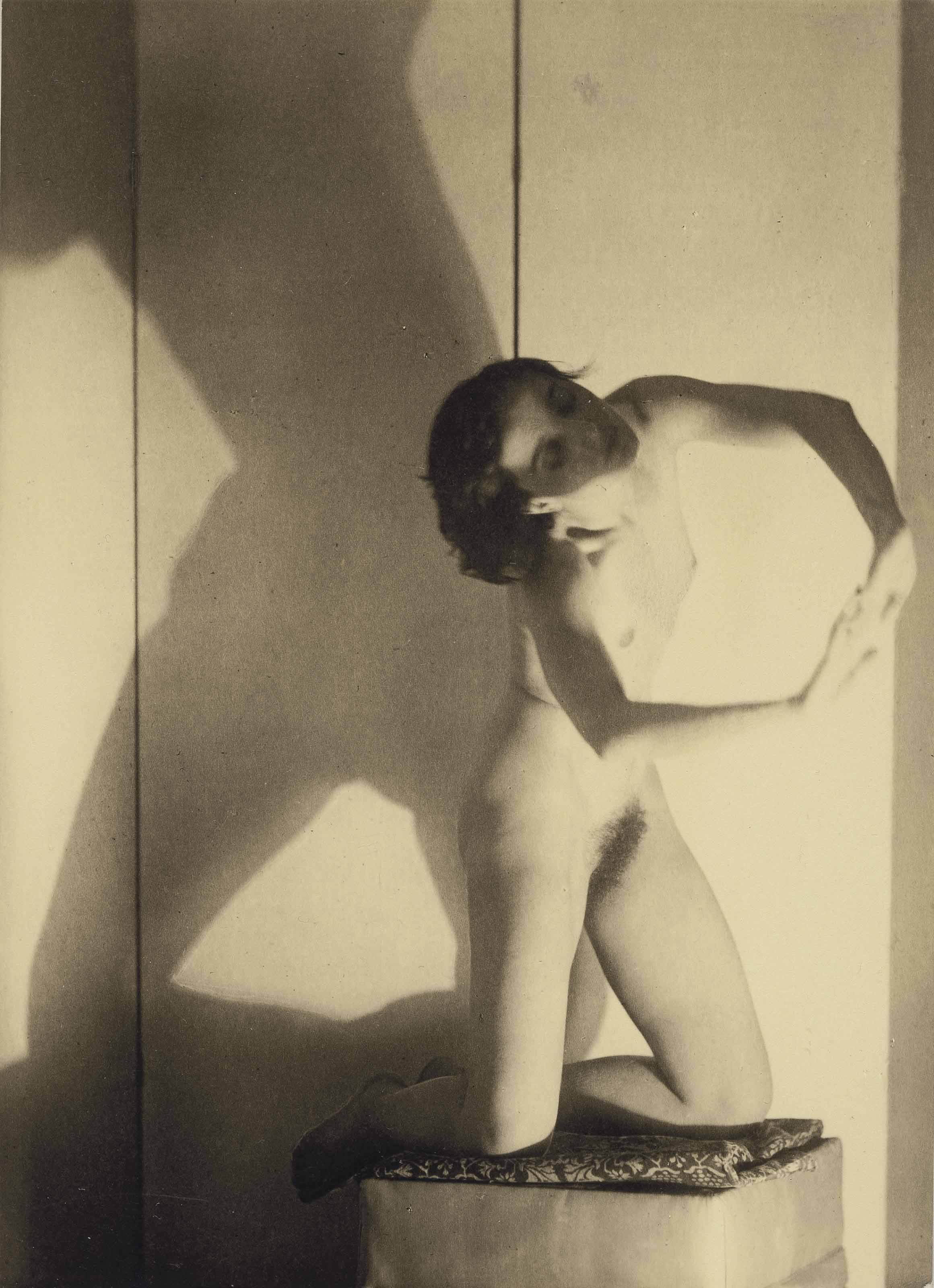 Frantisek Drtikol 1883 1961 Nude Study C 1920 1920s - 