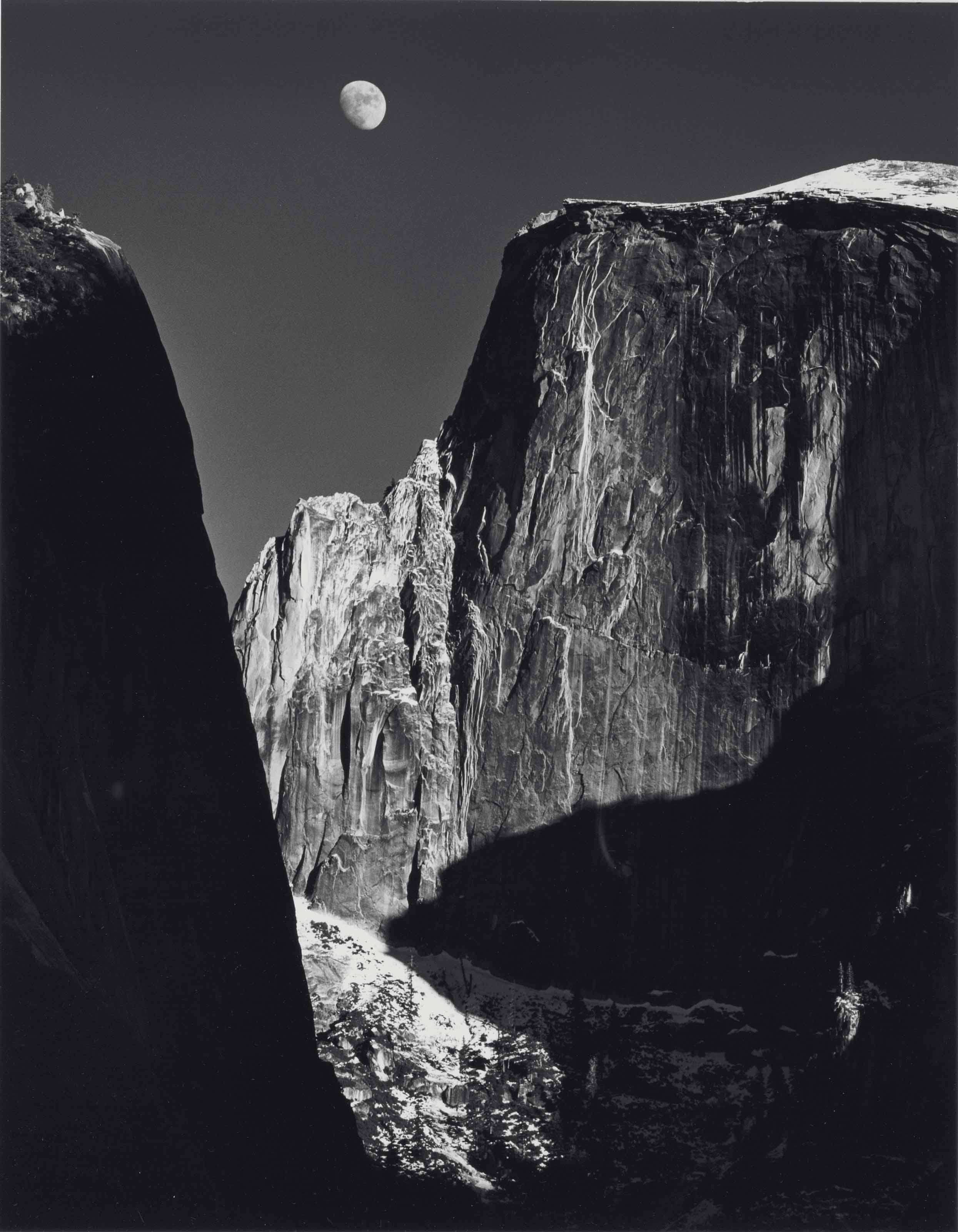 ANSEL ADAMS (1902-1984)