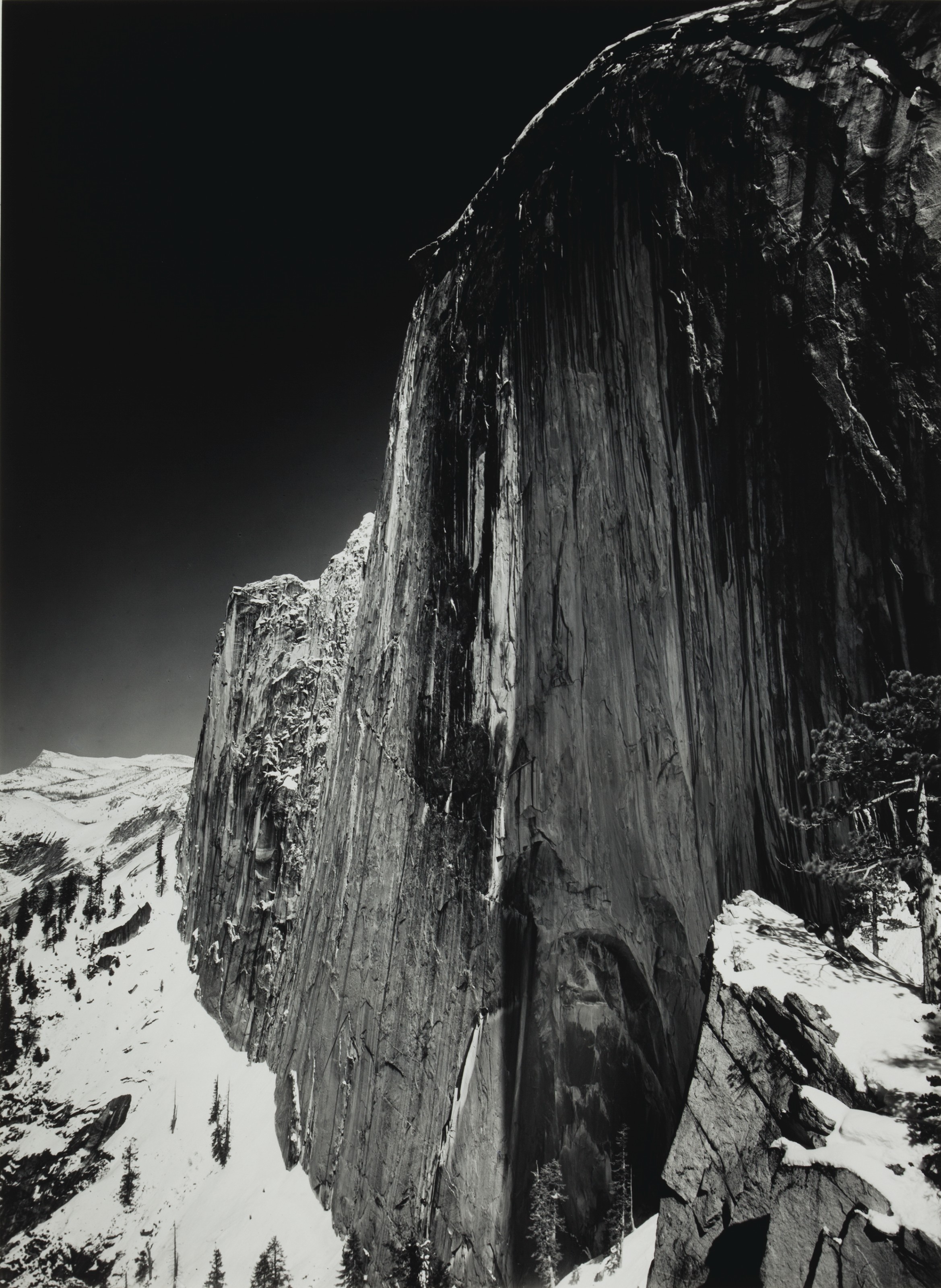 ANSEL ADAMS (1902-1984) , Portfolio III: Yosemite Valley | Christie's