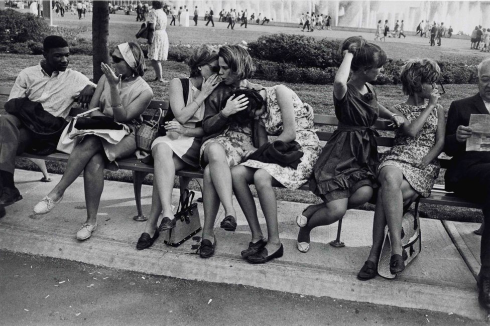 GARRY WINOGRAND (19281984)
