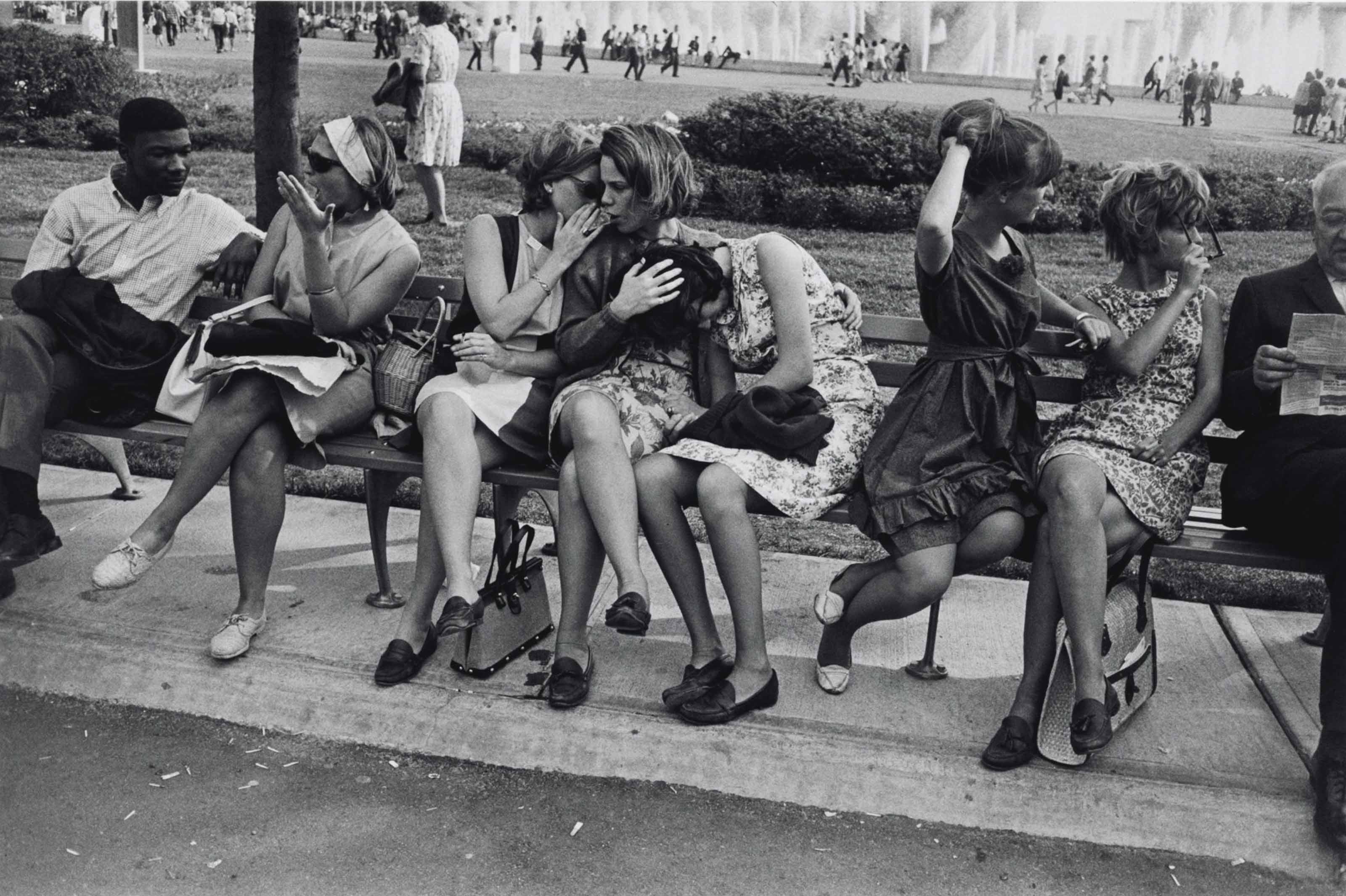 Garry Winogrand 1928 1984