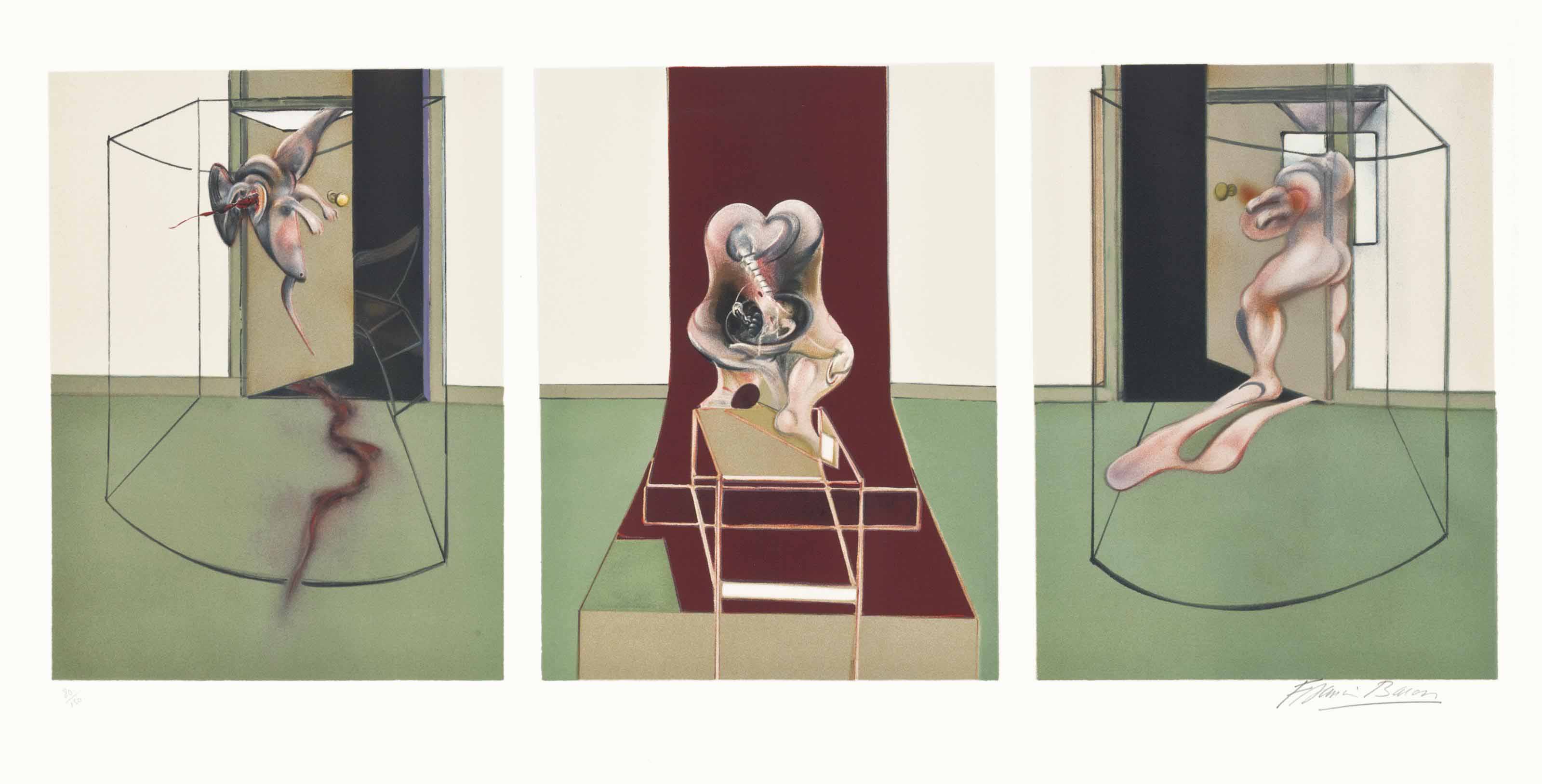 francis bacon similar artists