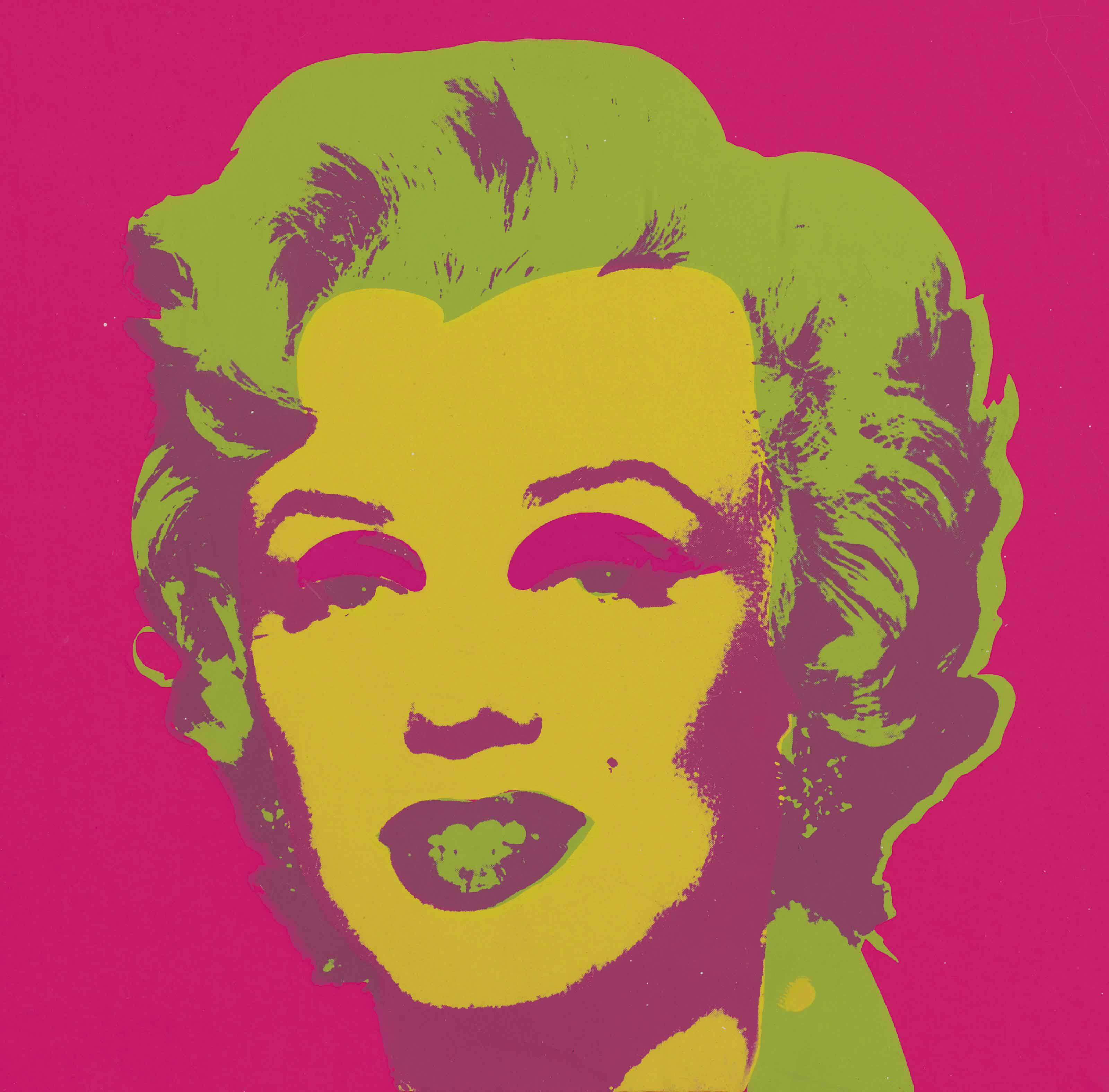 andy warhol mannequin