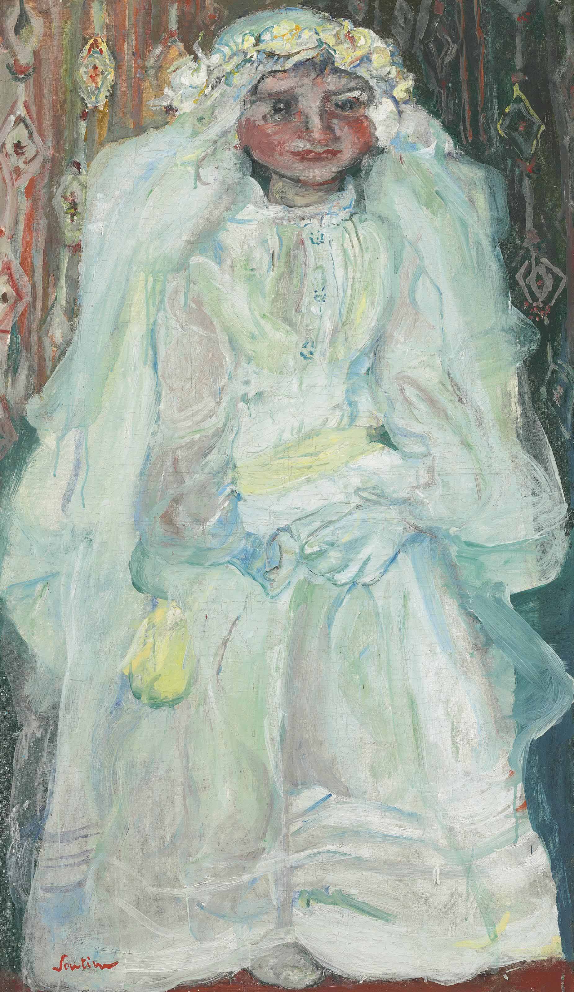 Chaim Soutine (1893-1943)