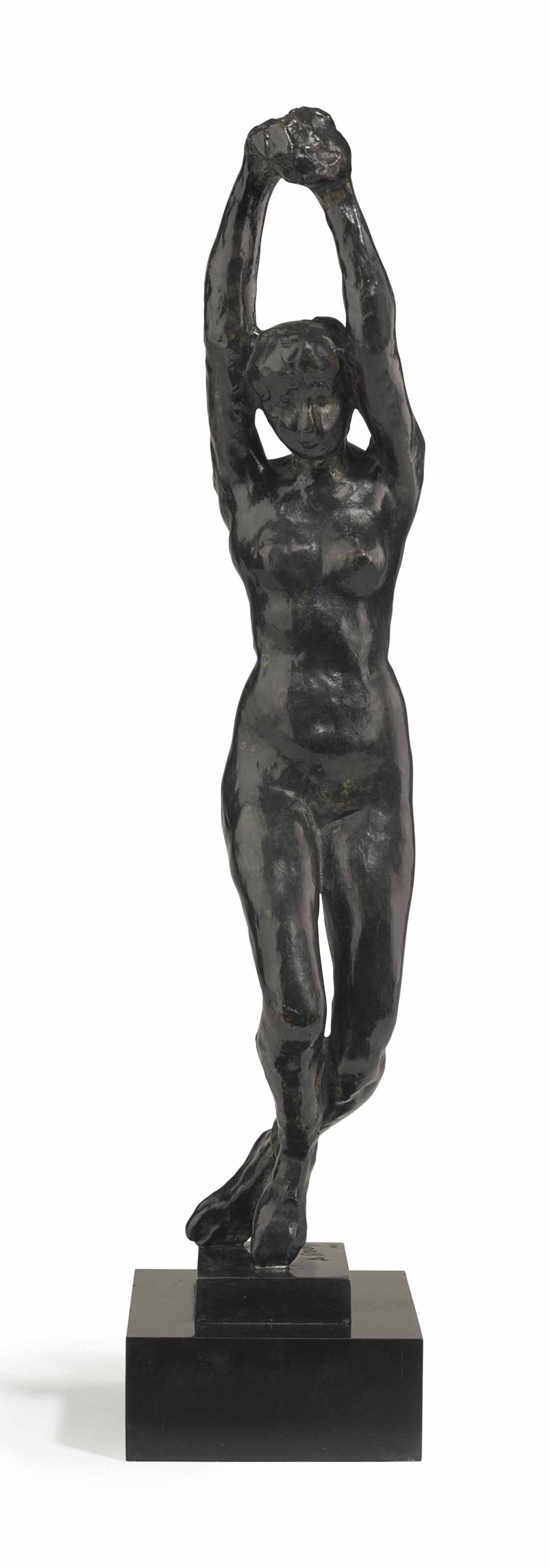 Vénus, petit modèle dit aussi "Aphrodite, petit modèle"
