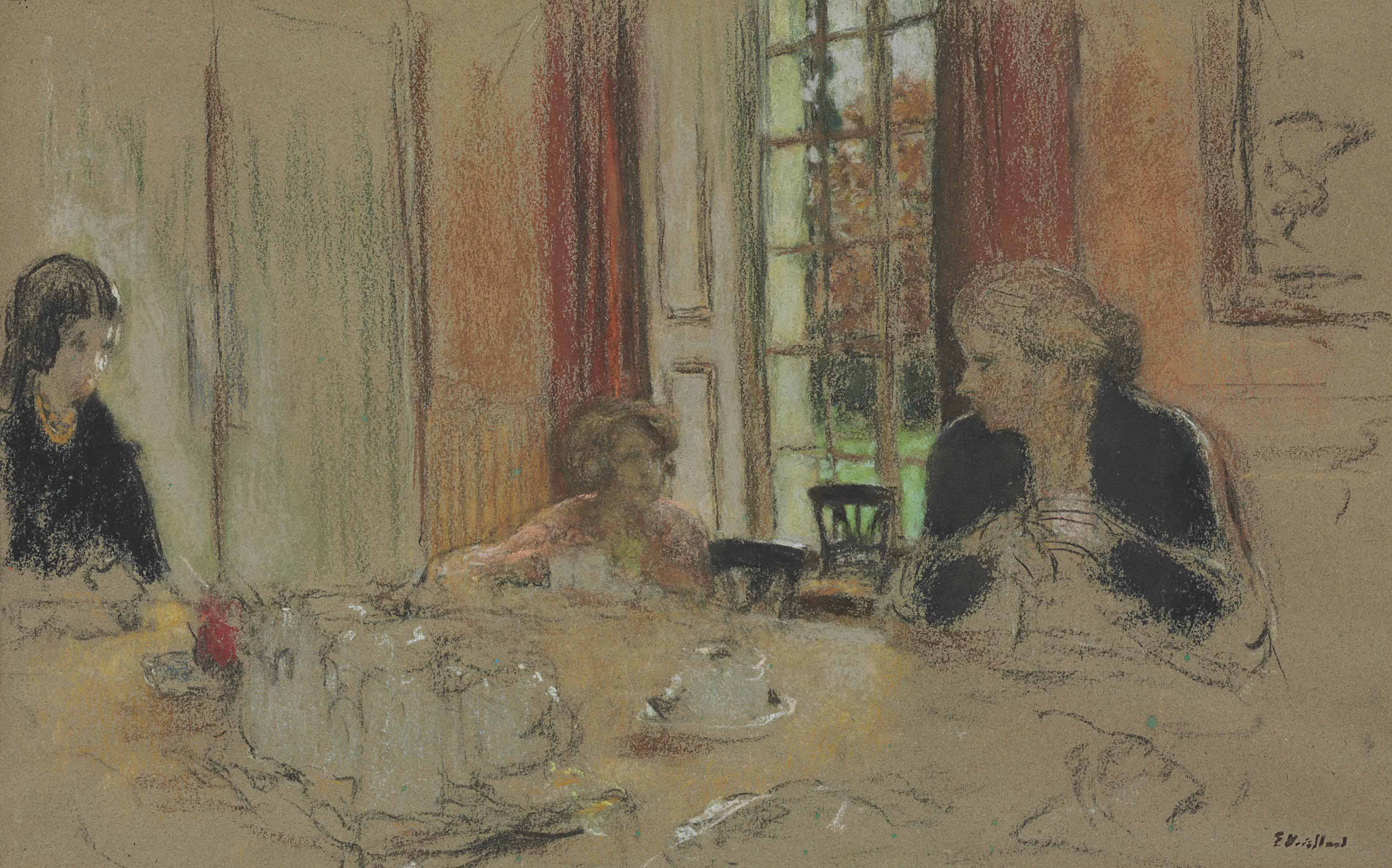 Edgar Degas (1834-1917), Danseuse au repos | Christie's