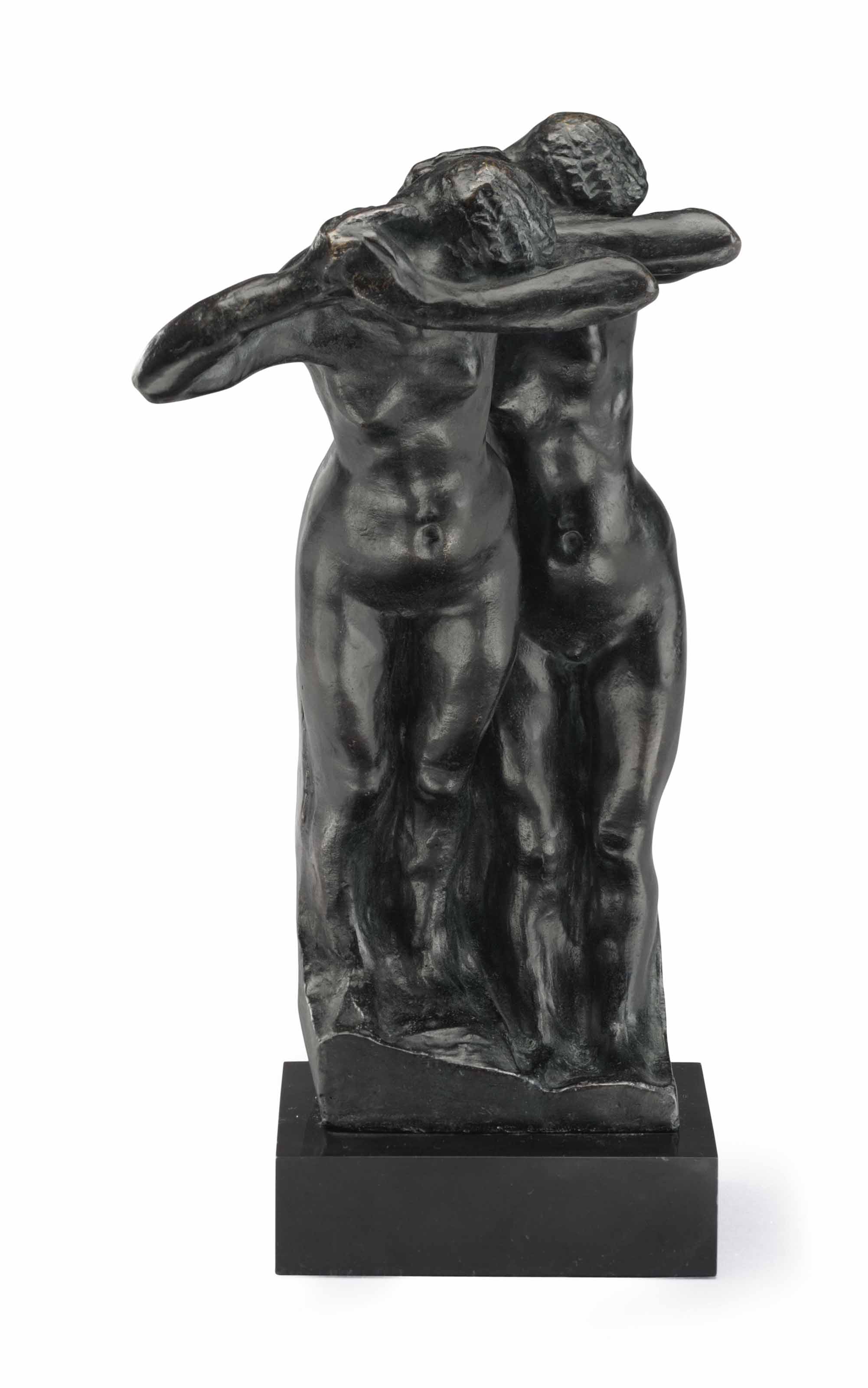 La Nuit, épreuve double
