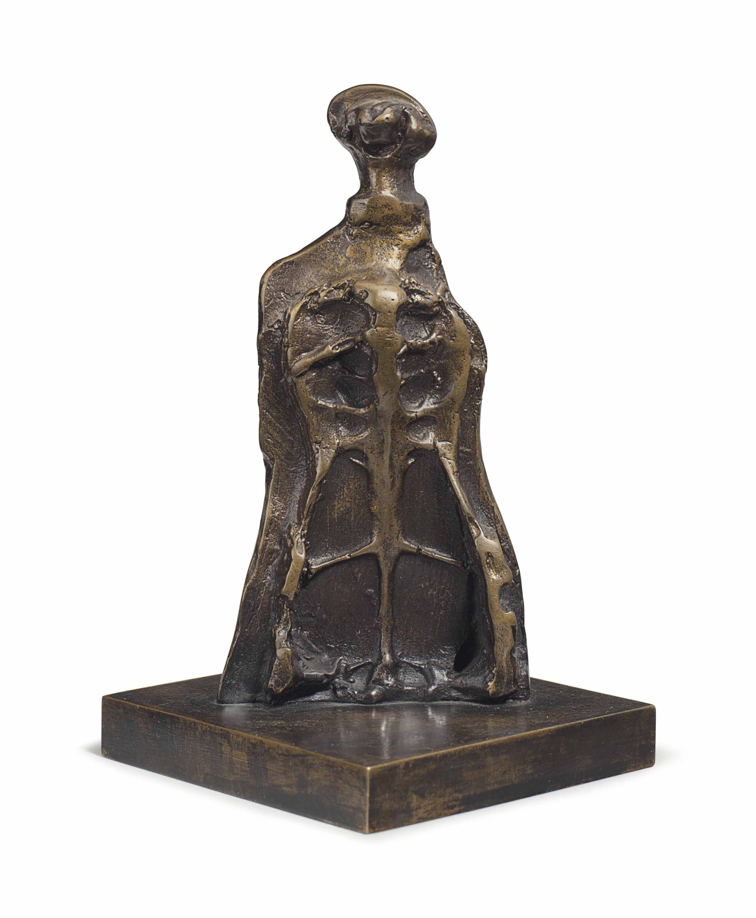 Skeleton Figure

