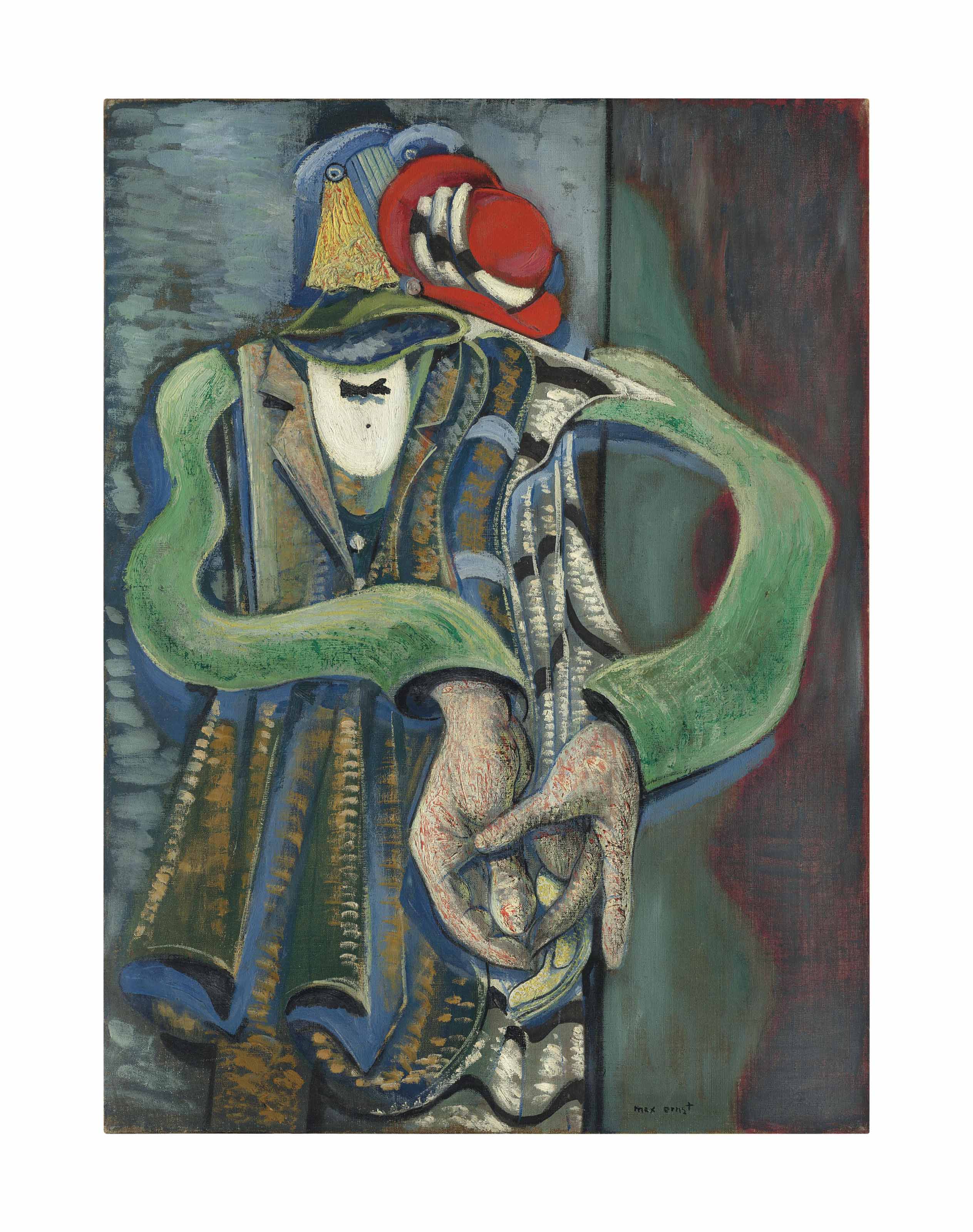 Chaim Soutine (1893-1943), Le Bœuf | Christie's