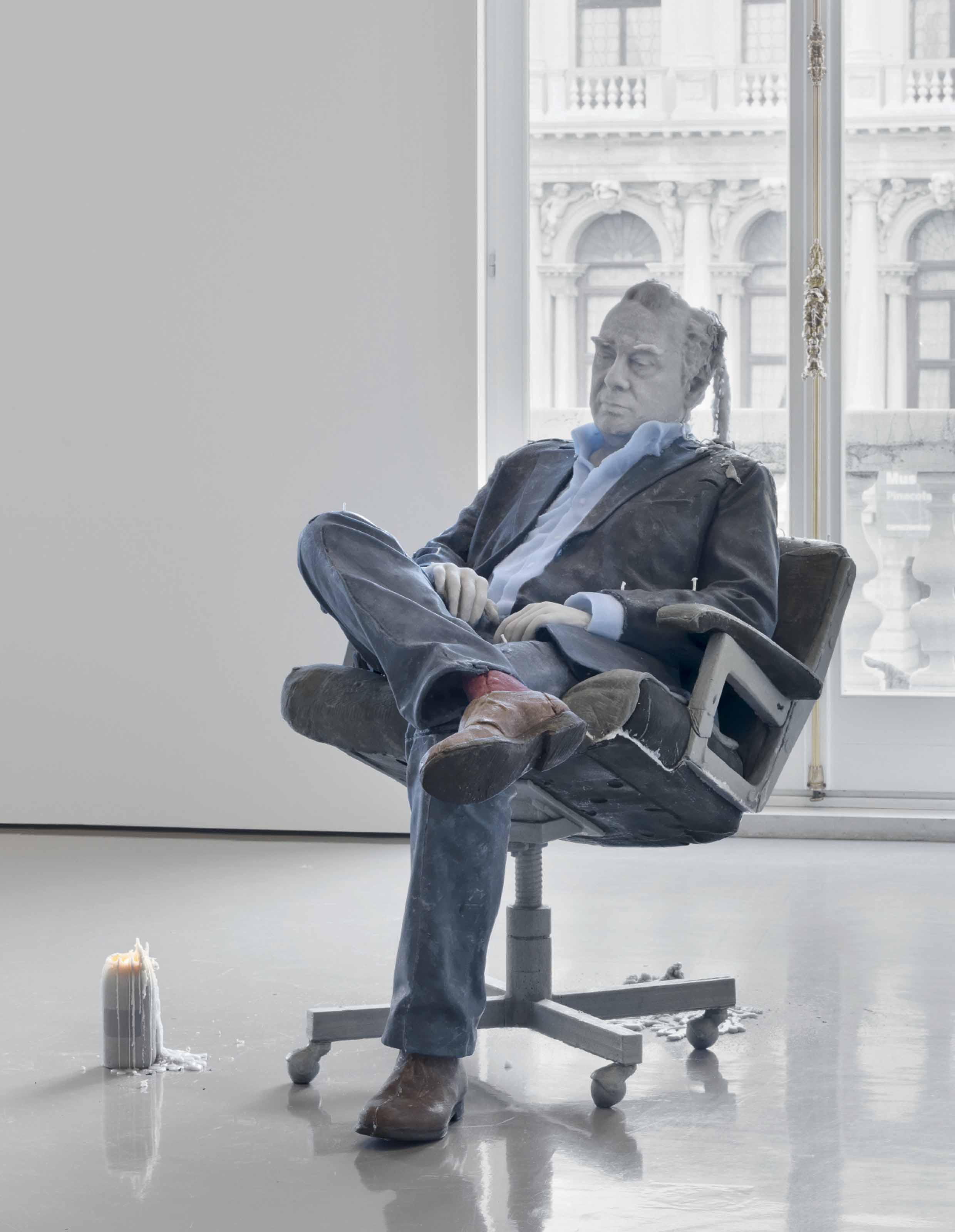 Urs Fischer B 1973 Untitled 21st Century Sculptures