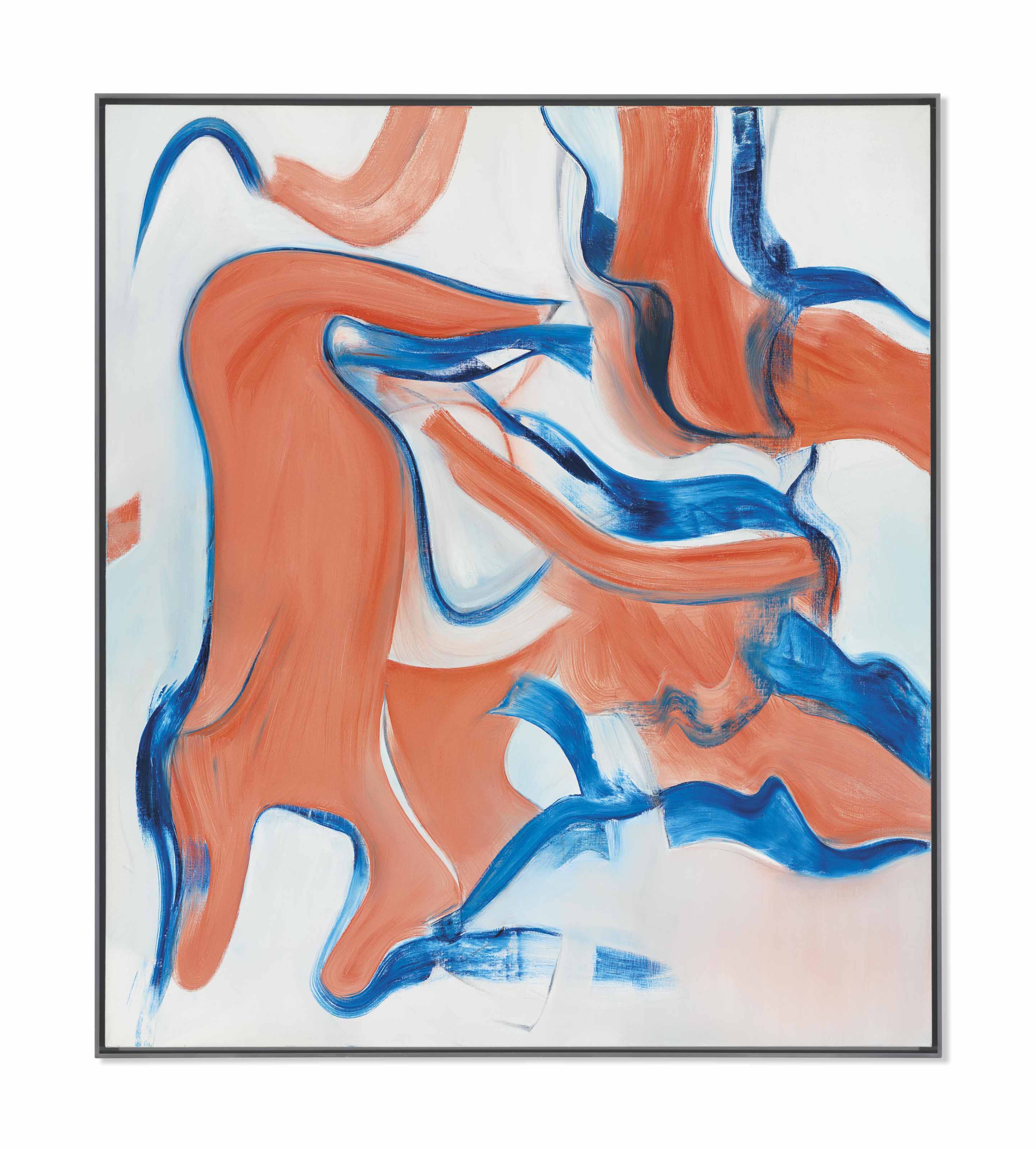 Willem de Kooning (19041997) , Untitled XVIII Christie's