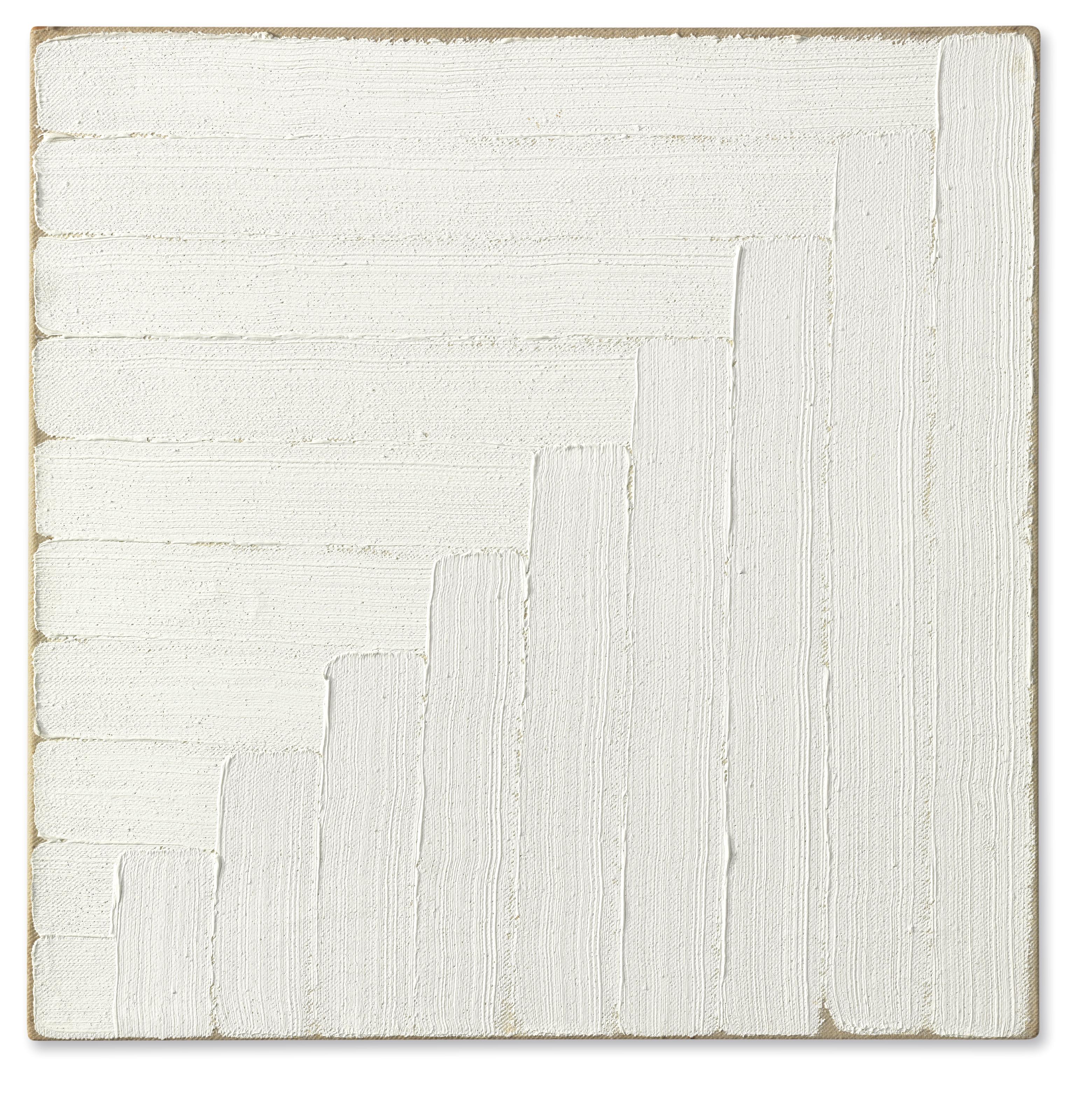 Robert Ryman (b. 1930)