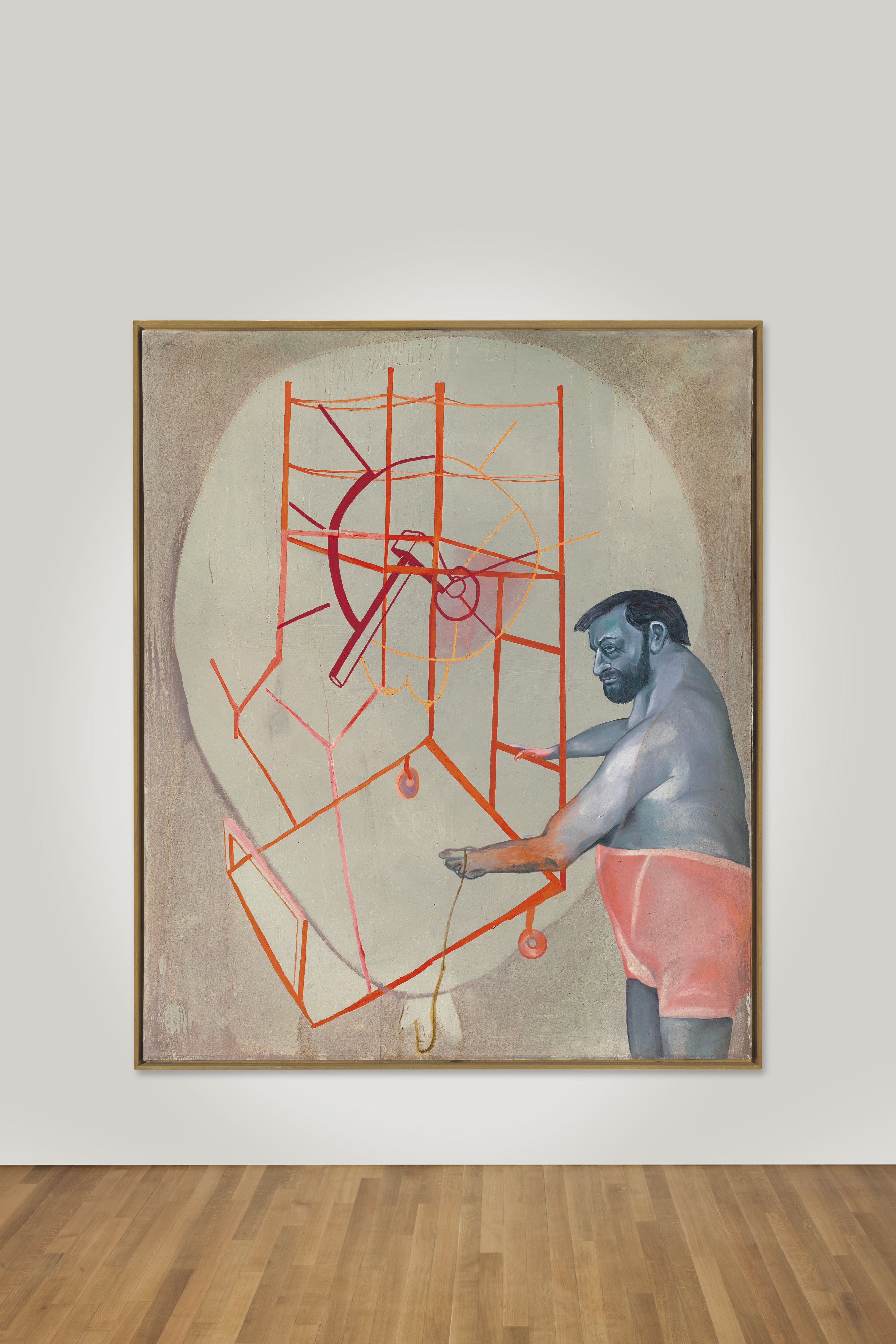 Мартин киппенбергер картины