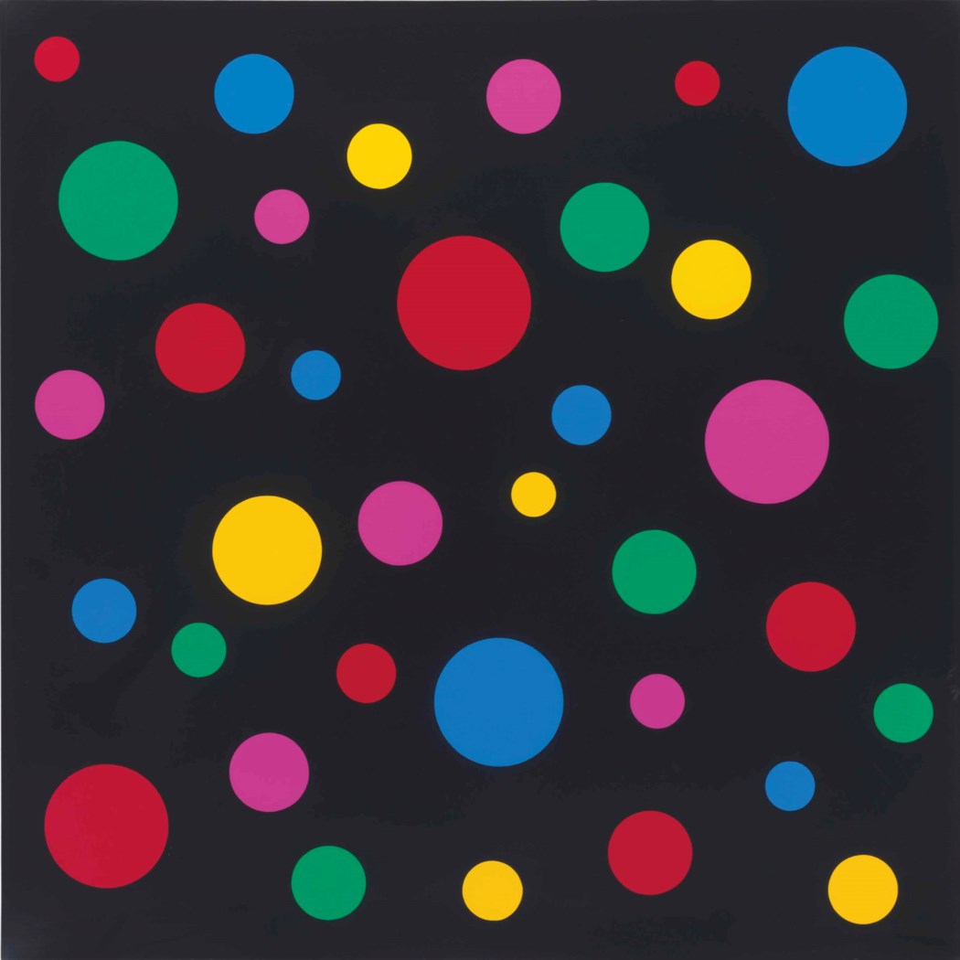 Yayoi Kusama (b. 1929), Stars of the Night TSAOW Christie's