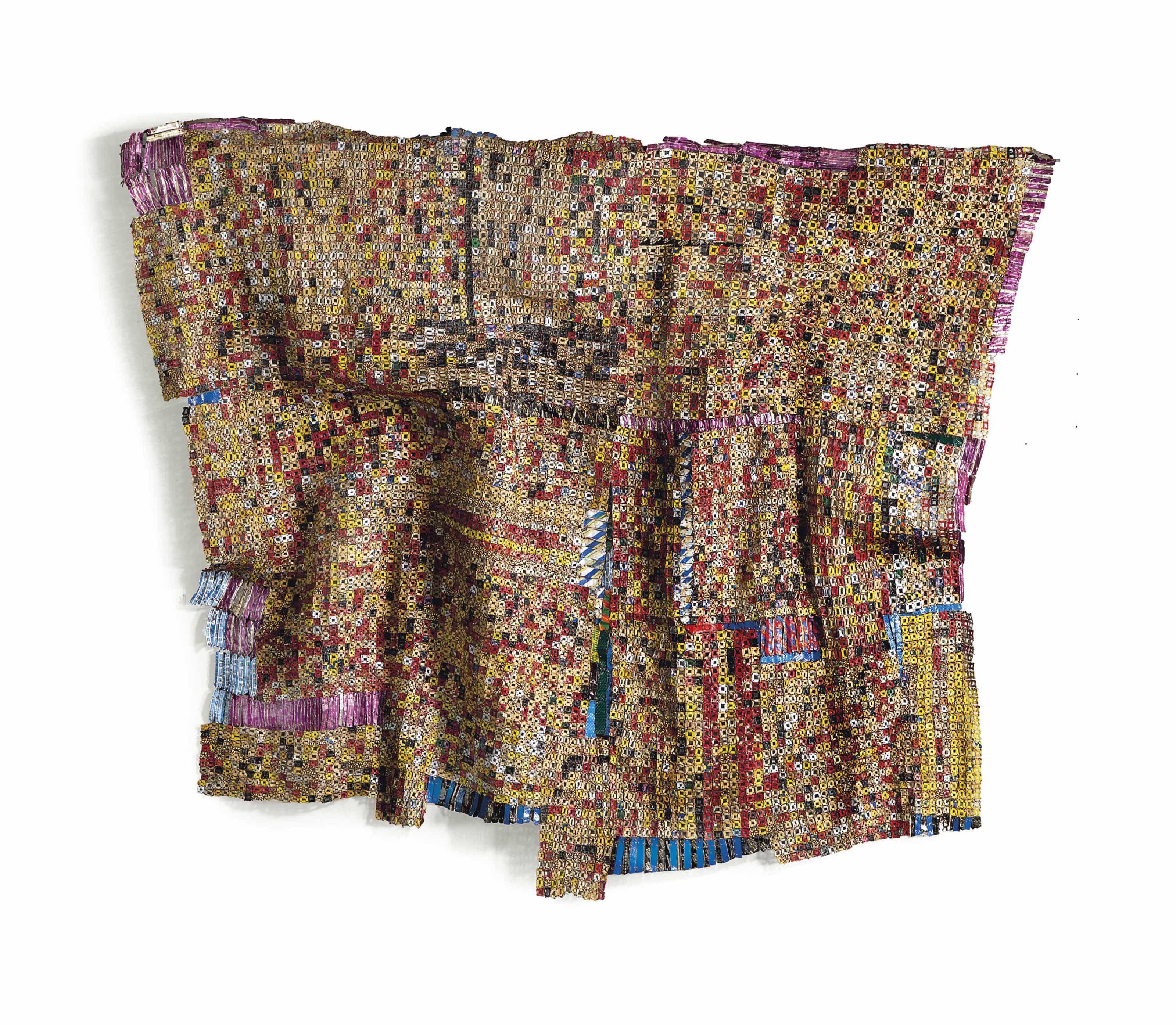 El Anatsui (b. 1944)