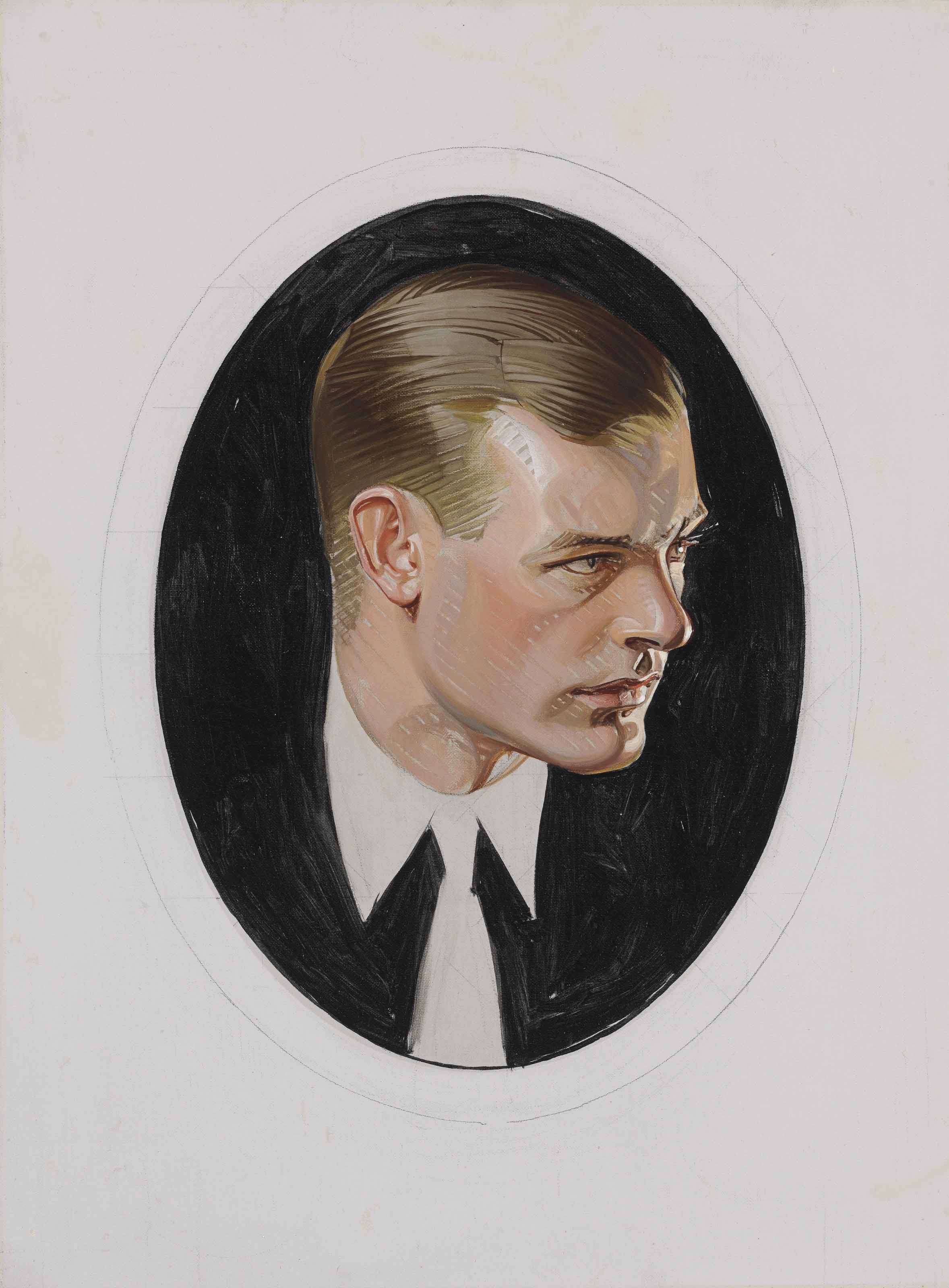 Joseph Christian Leyendecker 1874 1951