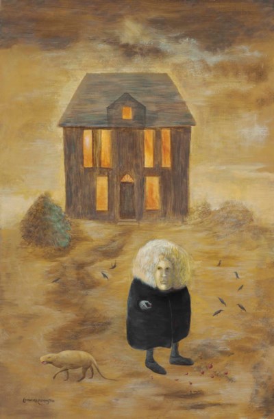 Leonora Carrington (British/Mexican 1917-2011) , Ms ...