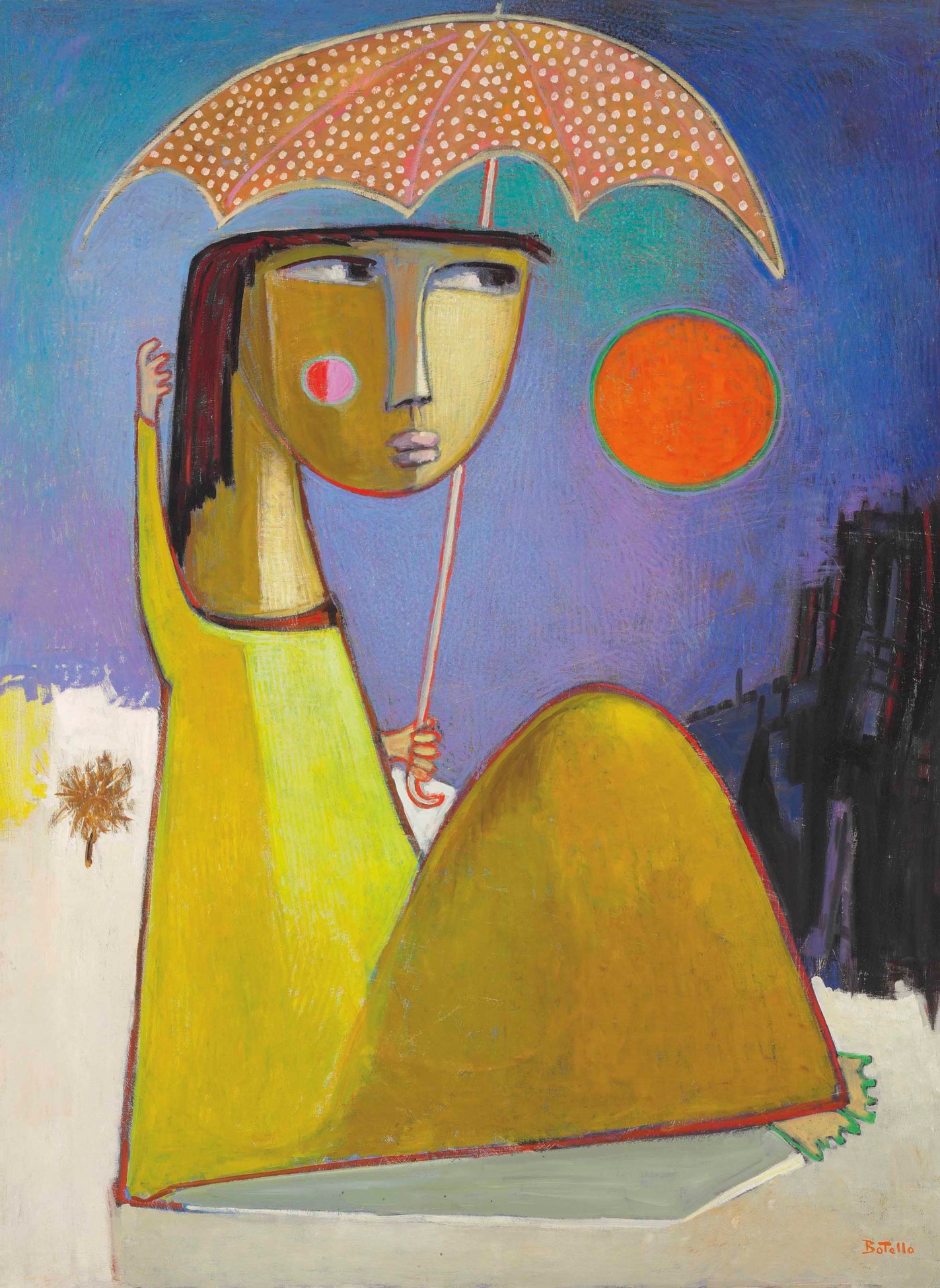 Ángel Botello (Spanish/Puerto Rican 19131986)