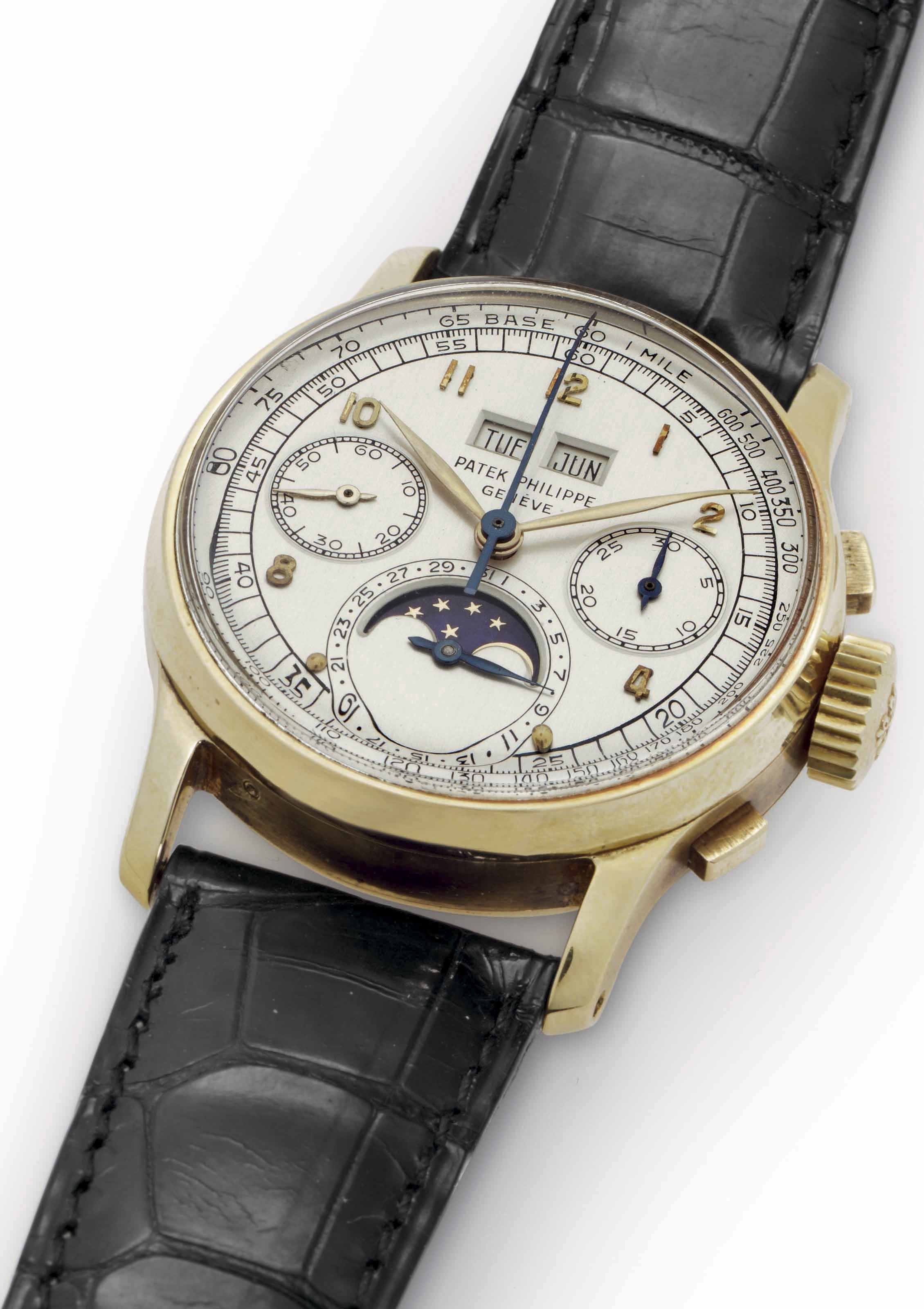 patek philippe 5771
