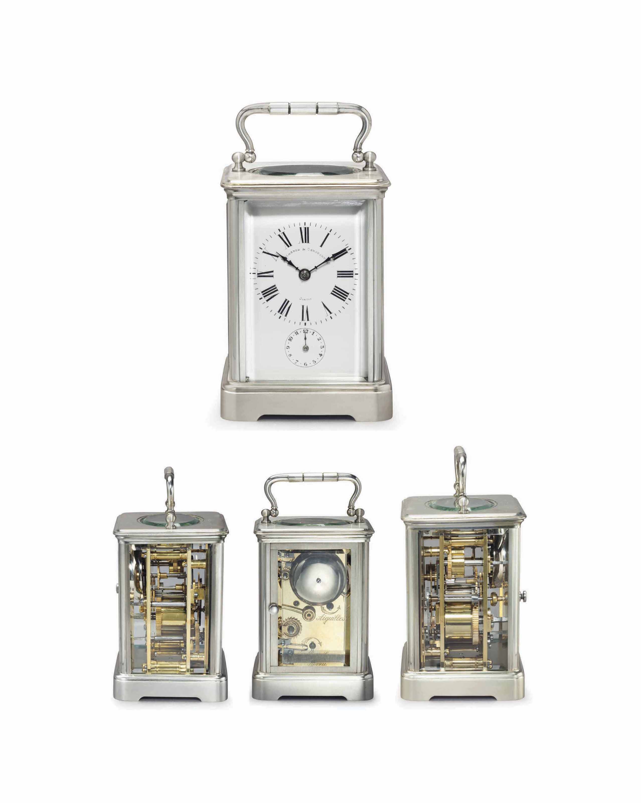 Vacheron constantin best sale clock
