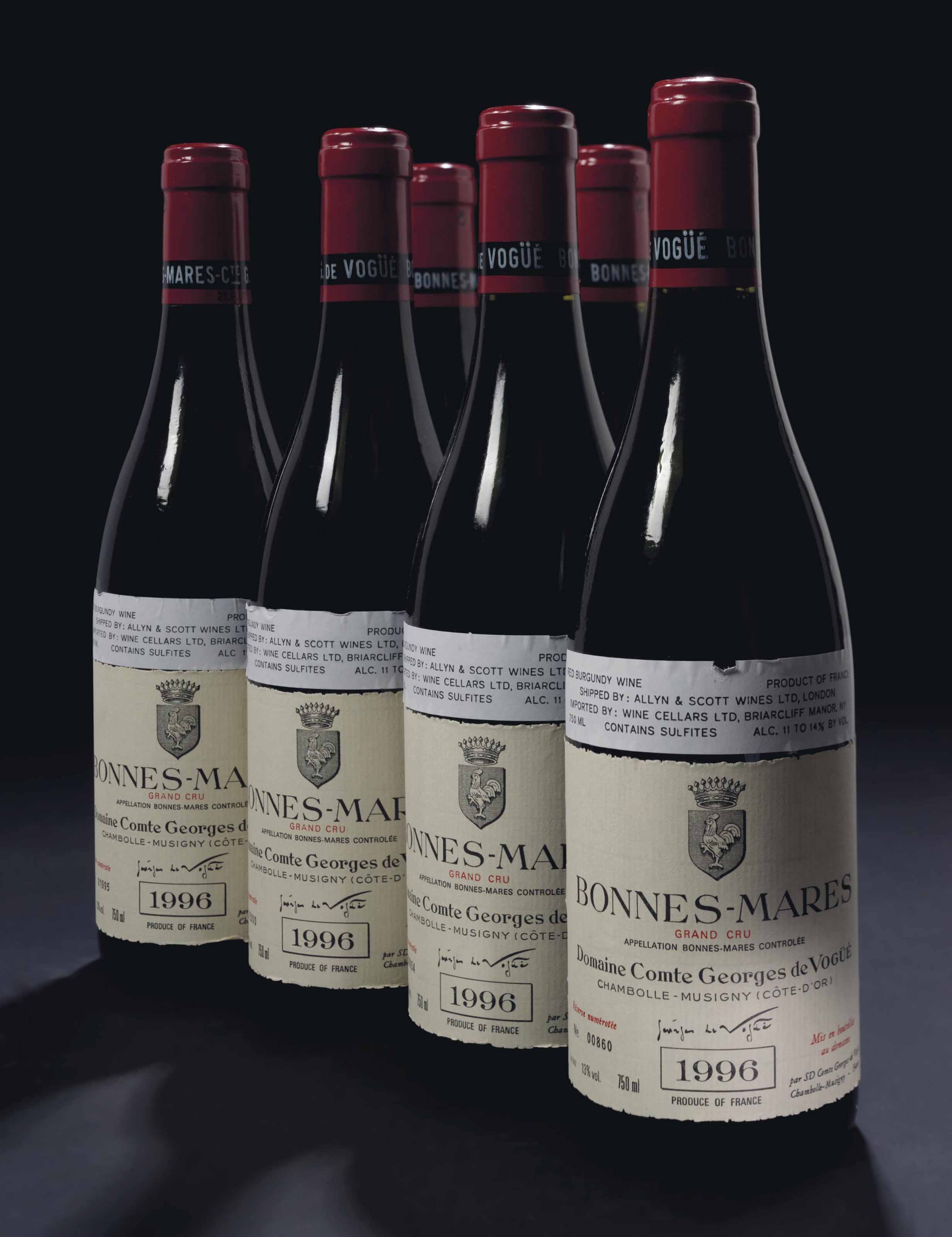 Comte Georges de Vogüé, Bonnes-Mares 1994 | Christie