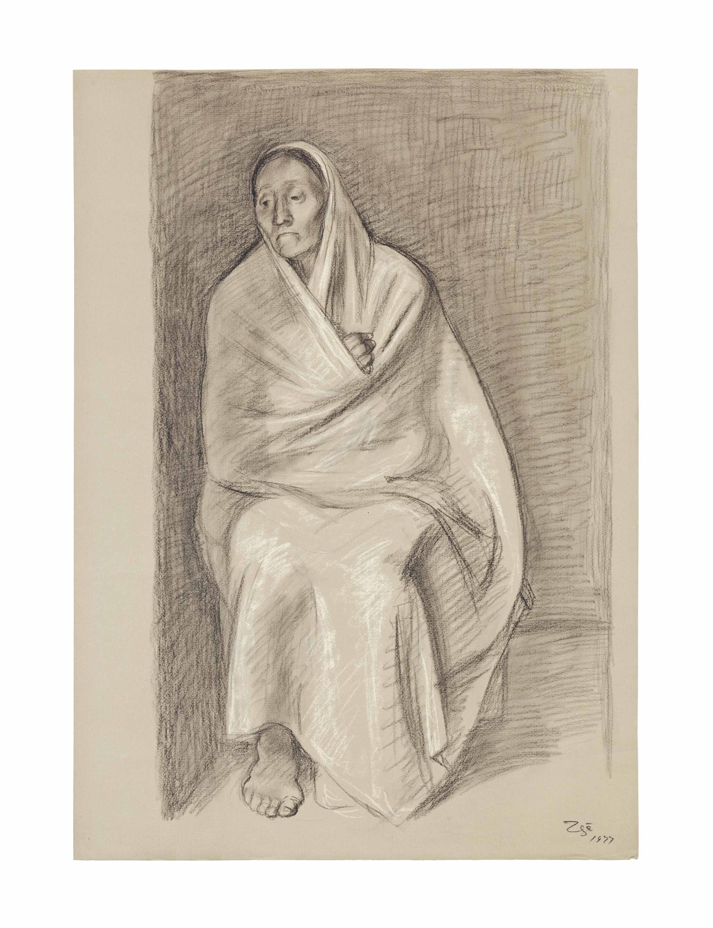 Francisco Zúñiga (Costa Rican/Mexican, 19121998)