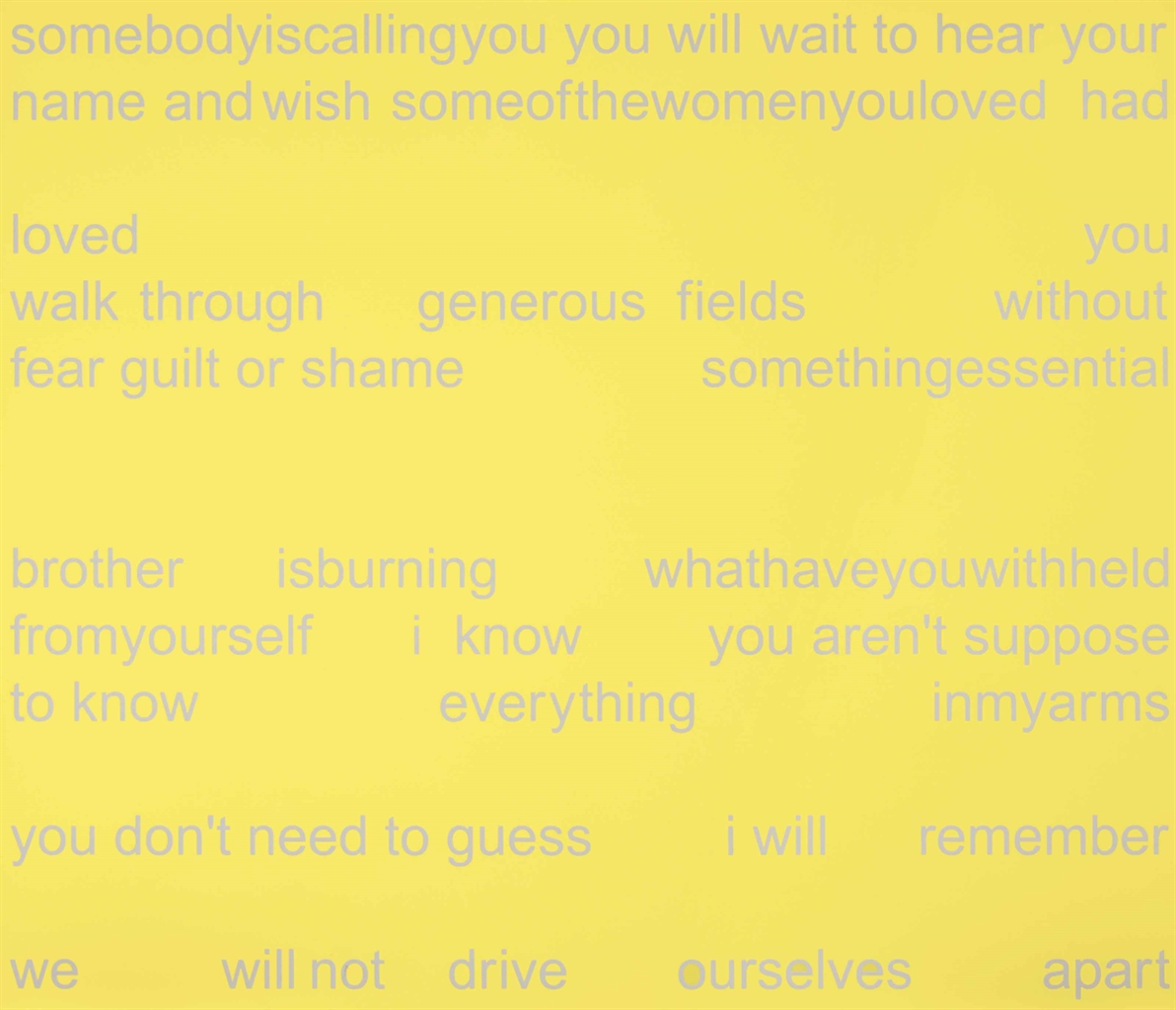 Somebody
