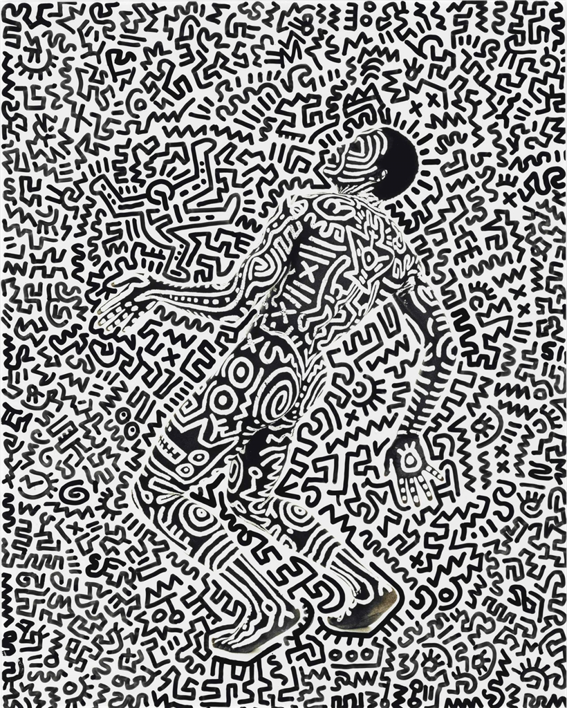 Untitled (Bill T. Jones)
