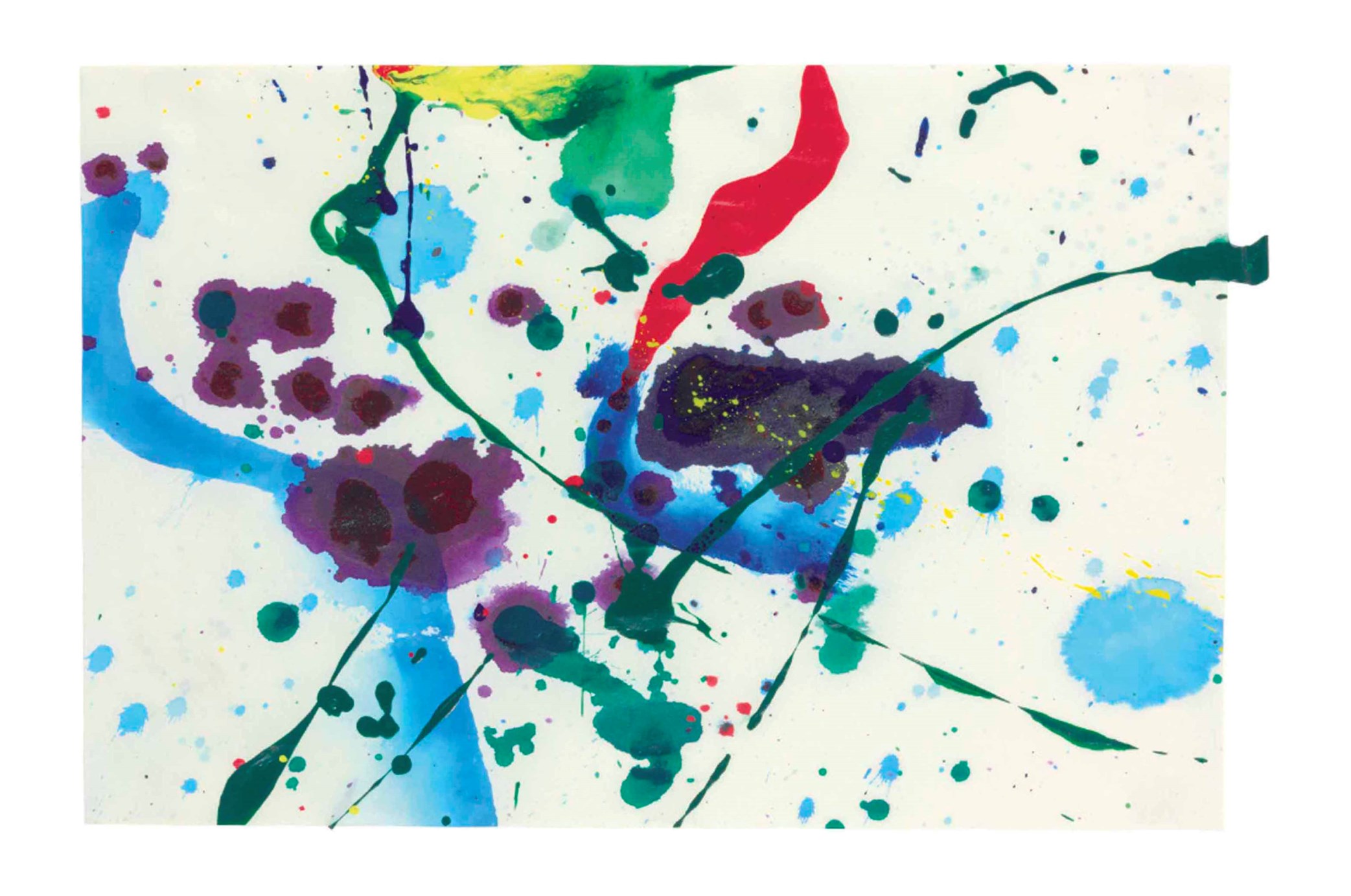 Sam Francis (1923-1994)
