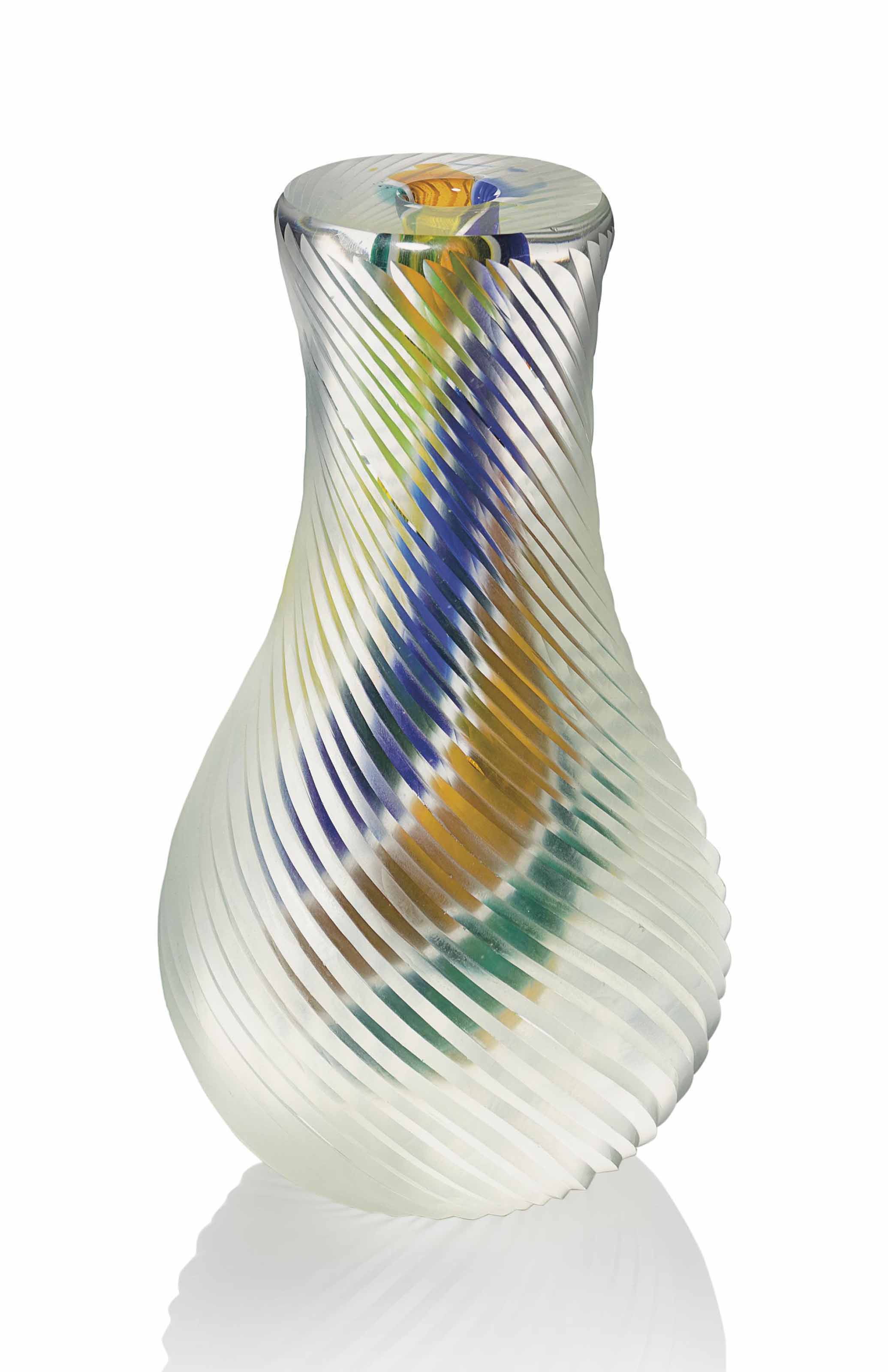 DINO MARTENS (18941970) , A VASE, CIRCA 1954 Christie's