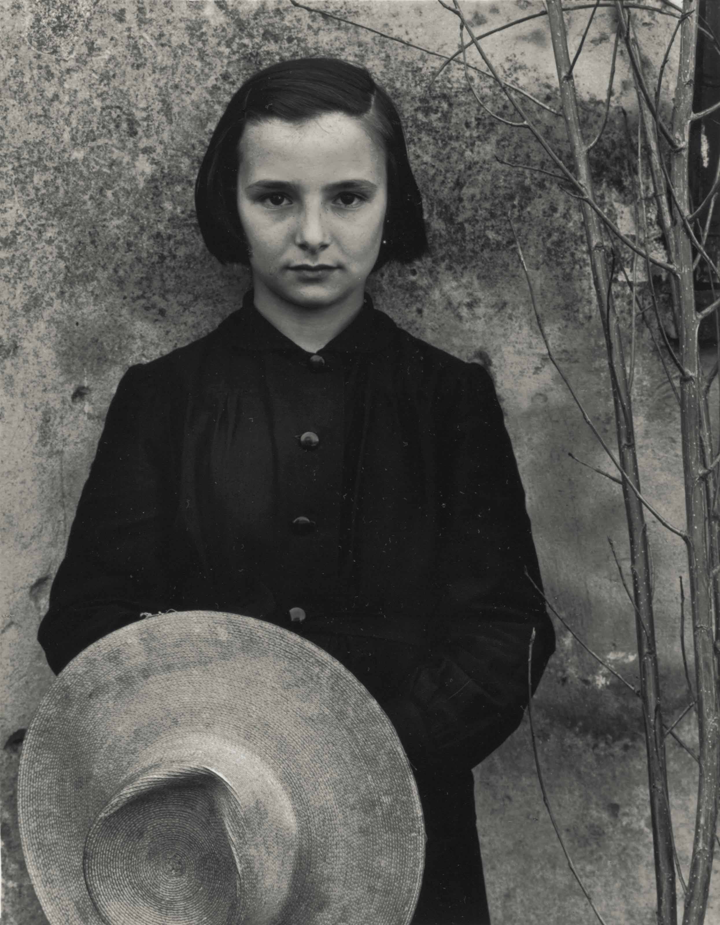 Paul Strand (1890-1976), Tailor's Apprentice, Luzzara, Italy, 1953. Image/flush-mount: 9&frac12; x 7&frac14; in (24 x 18.5 cm). Sold for $37,500 on 5 October 2015 at Christie&rsquo;s in New York