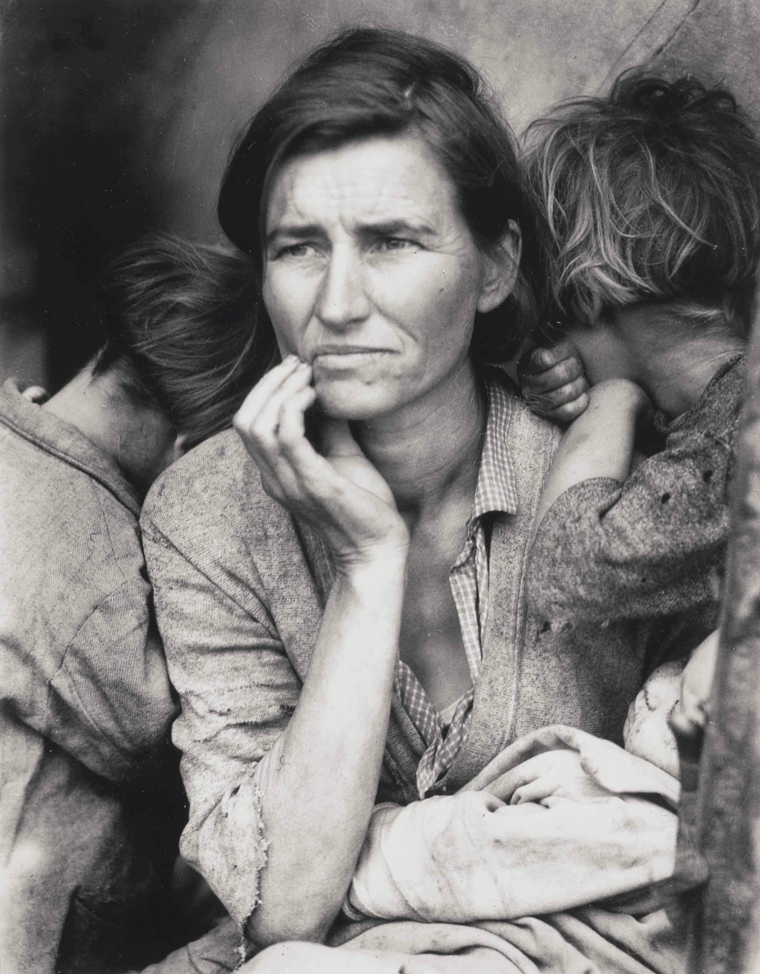 Dorothea Lange s Migrant Mother